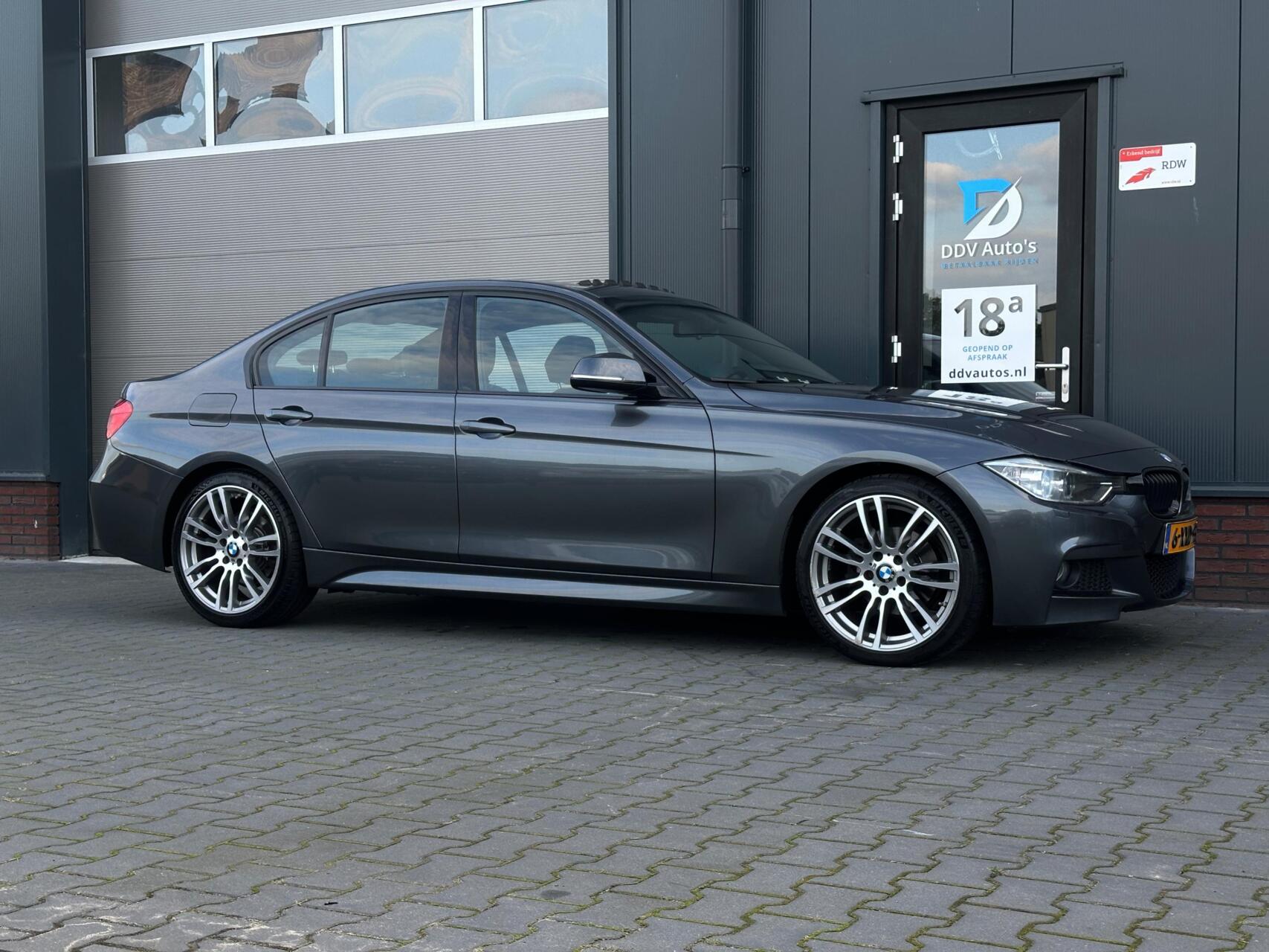 Foto van BMW 320i