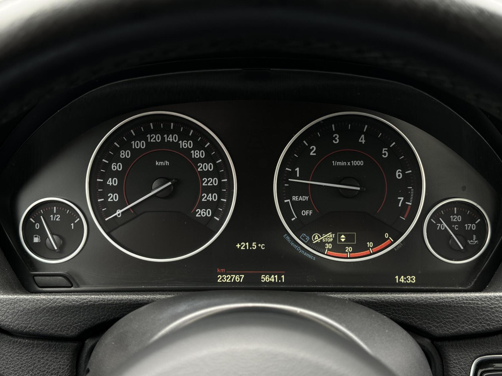 Foto van BMW 320i