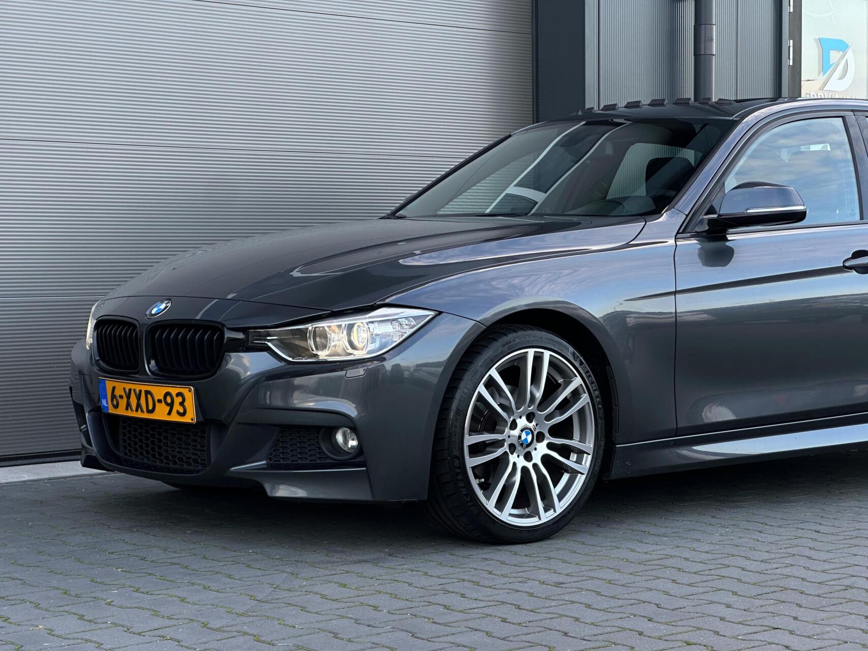 Foto van BMW 320i