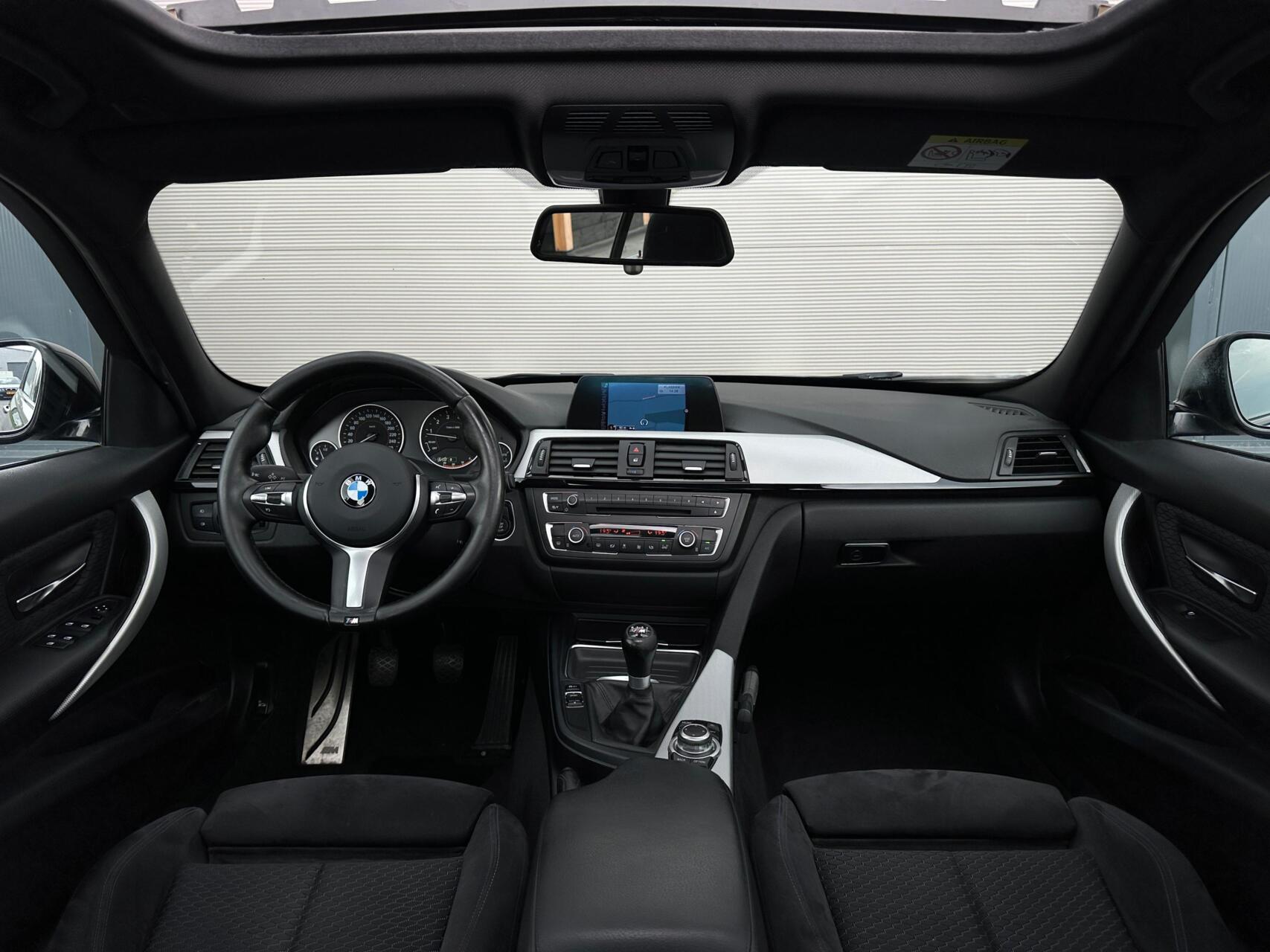 Foto van BMW 320i
