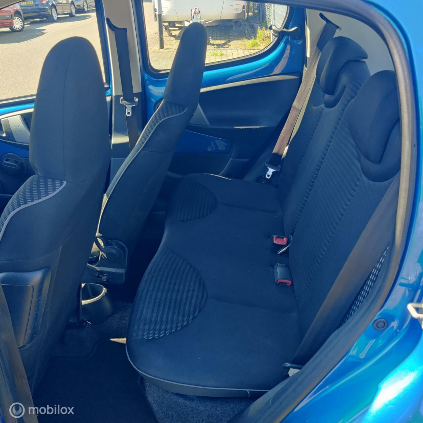 Foto van Peugeot 107