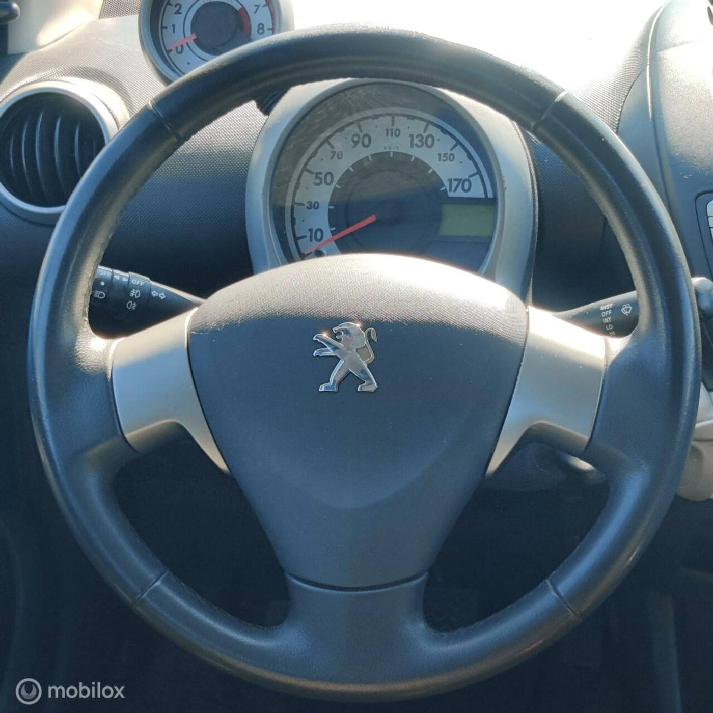 Foto van Peugeot 107