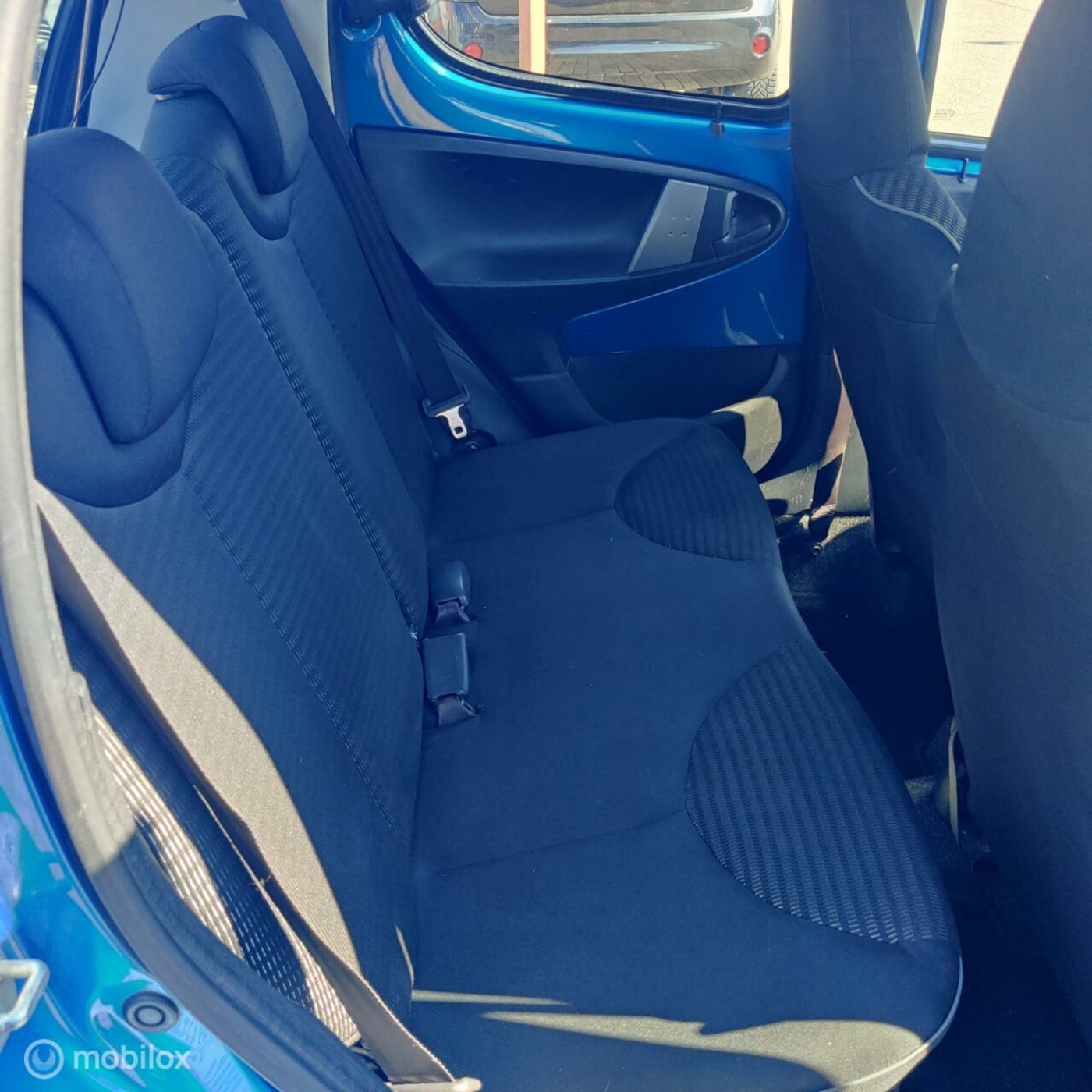 Foto van Peugeot 107