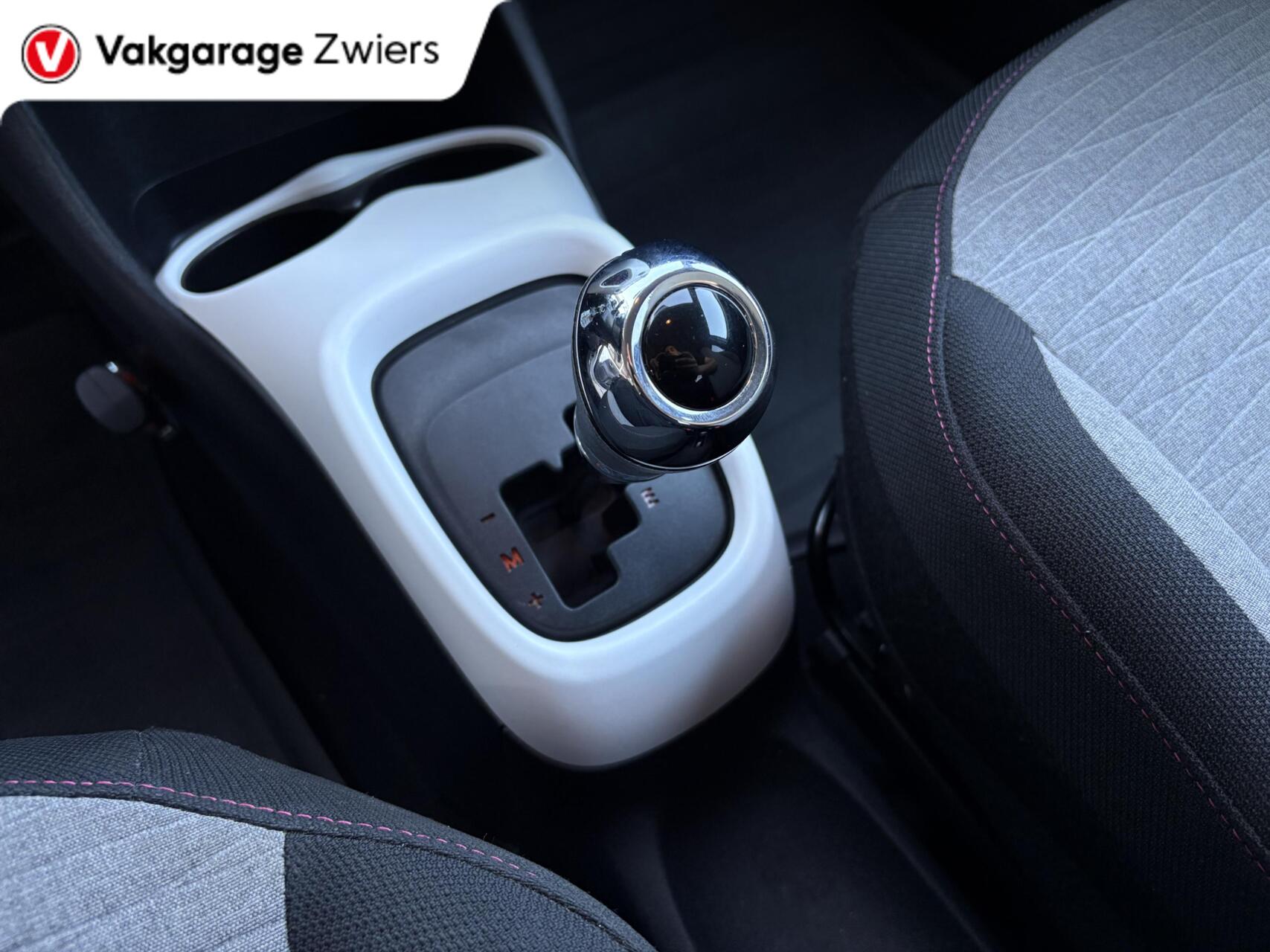 Foto van Citroen C1
