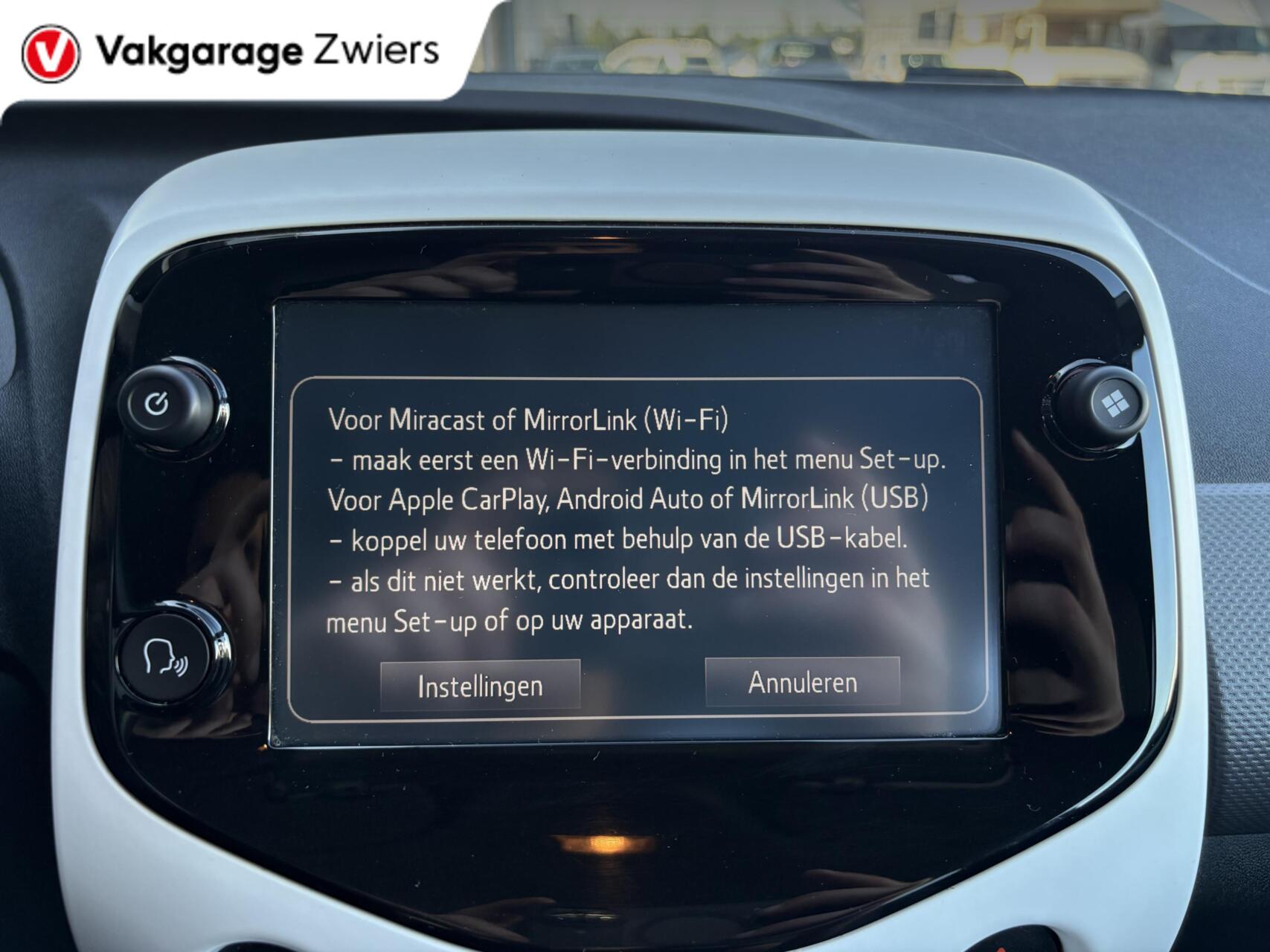 Foto van Citroen C1