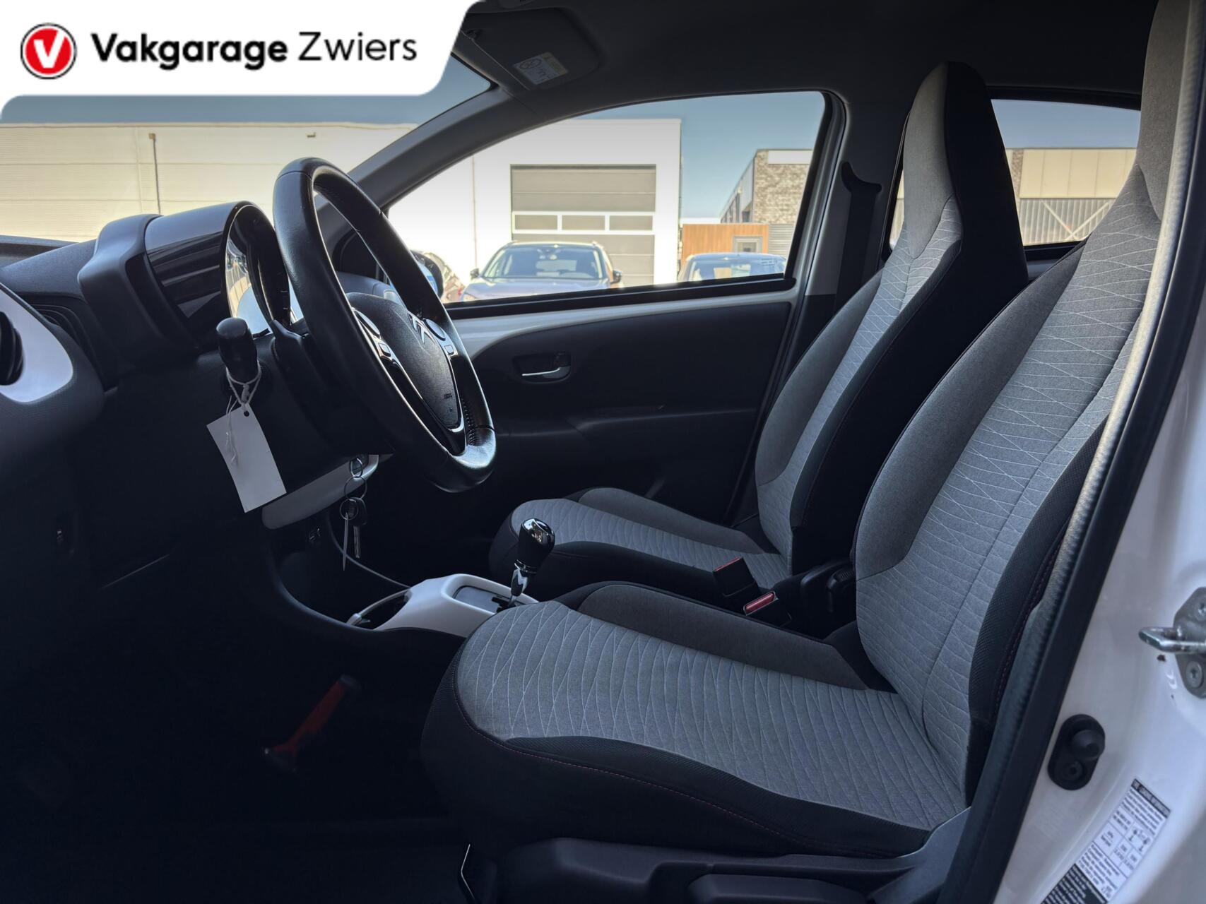Foto van Citroen C1
