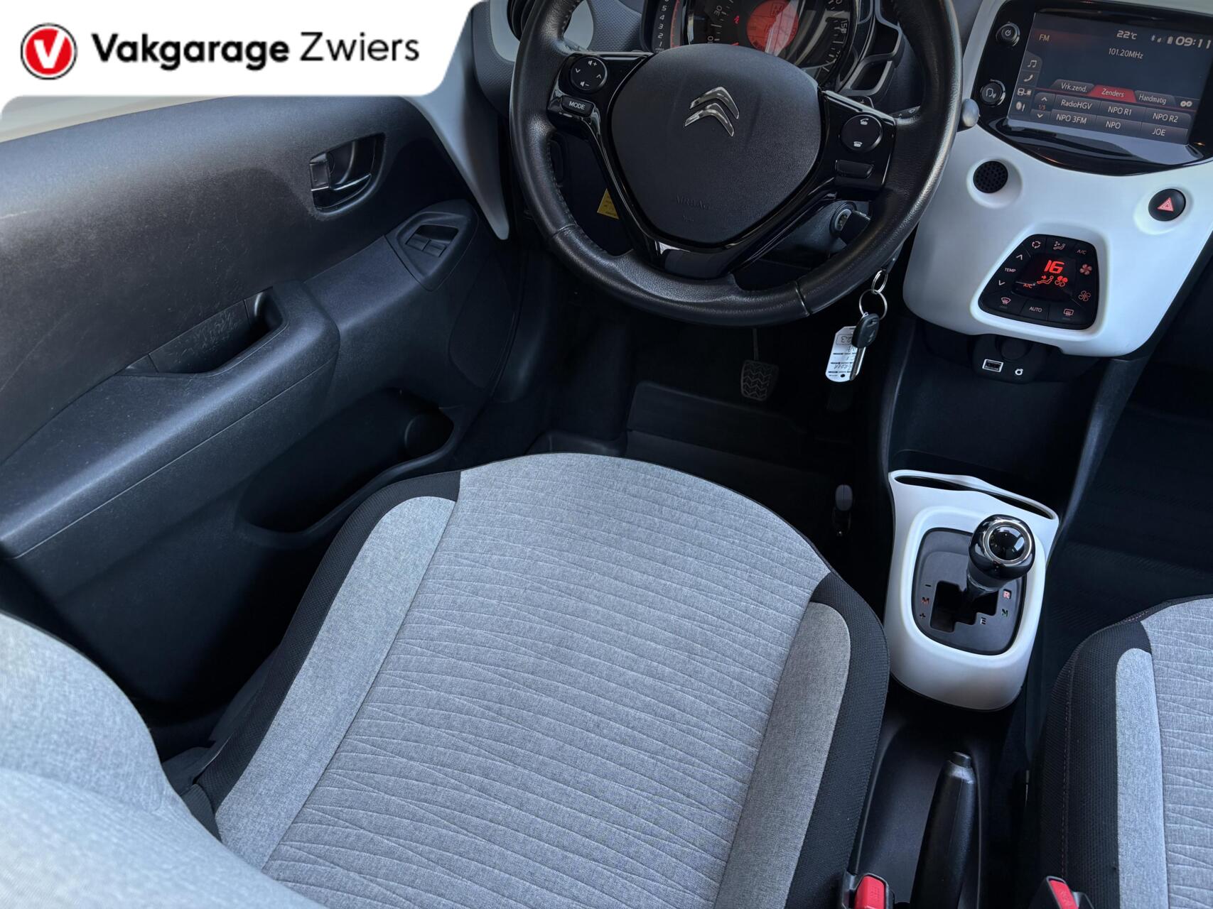 Foto van Citroen C1