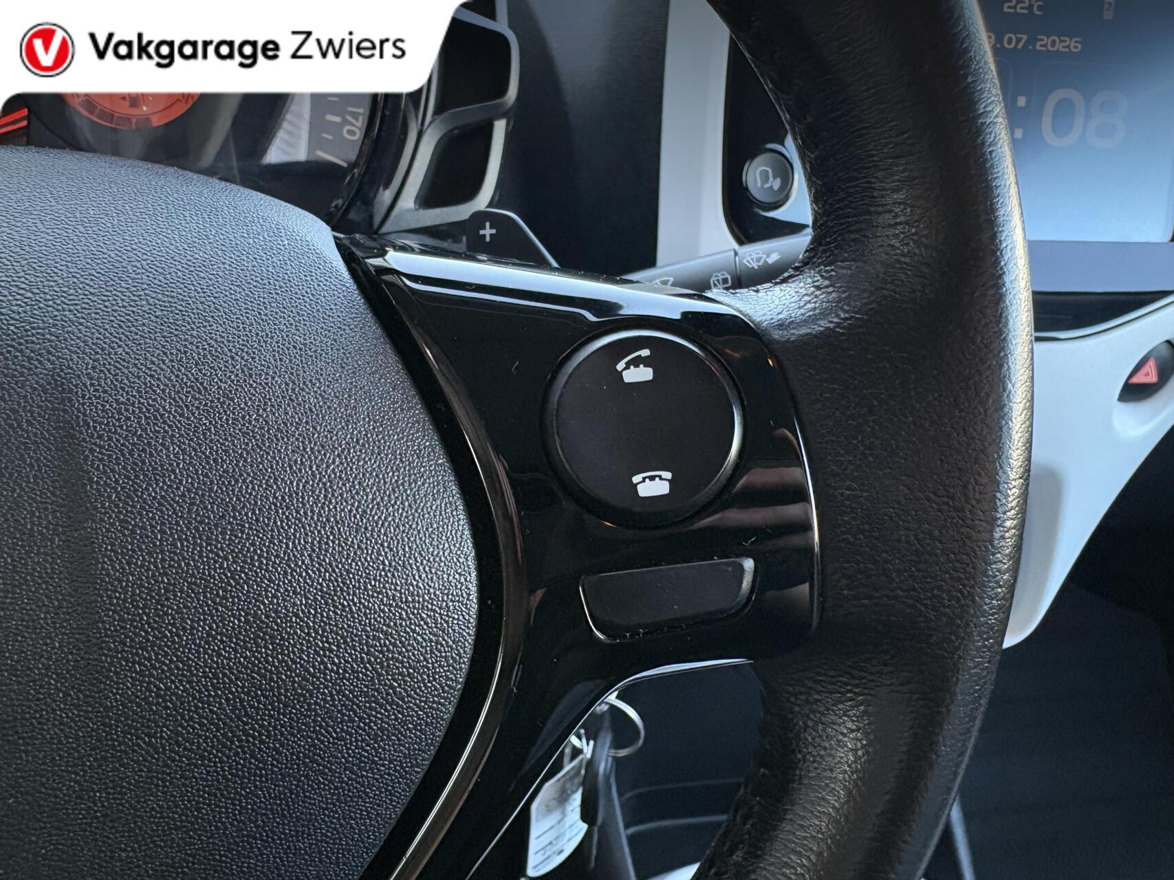 Foto van Citroen C1