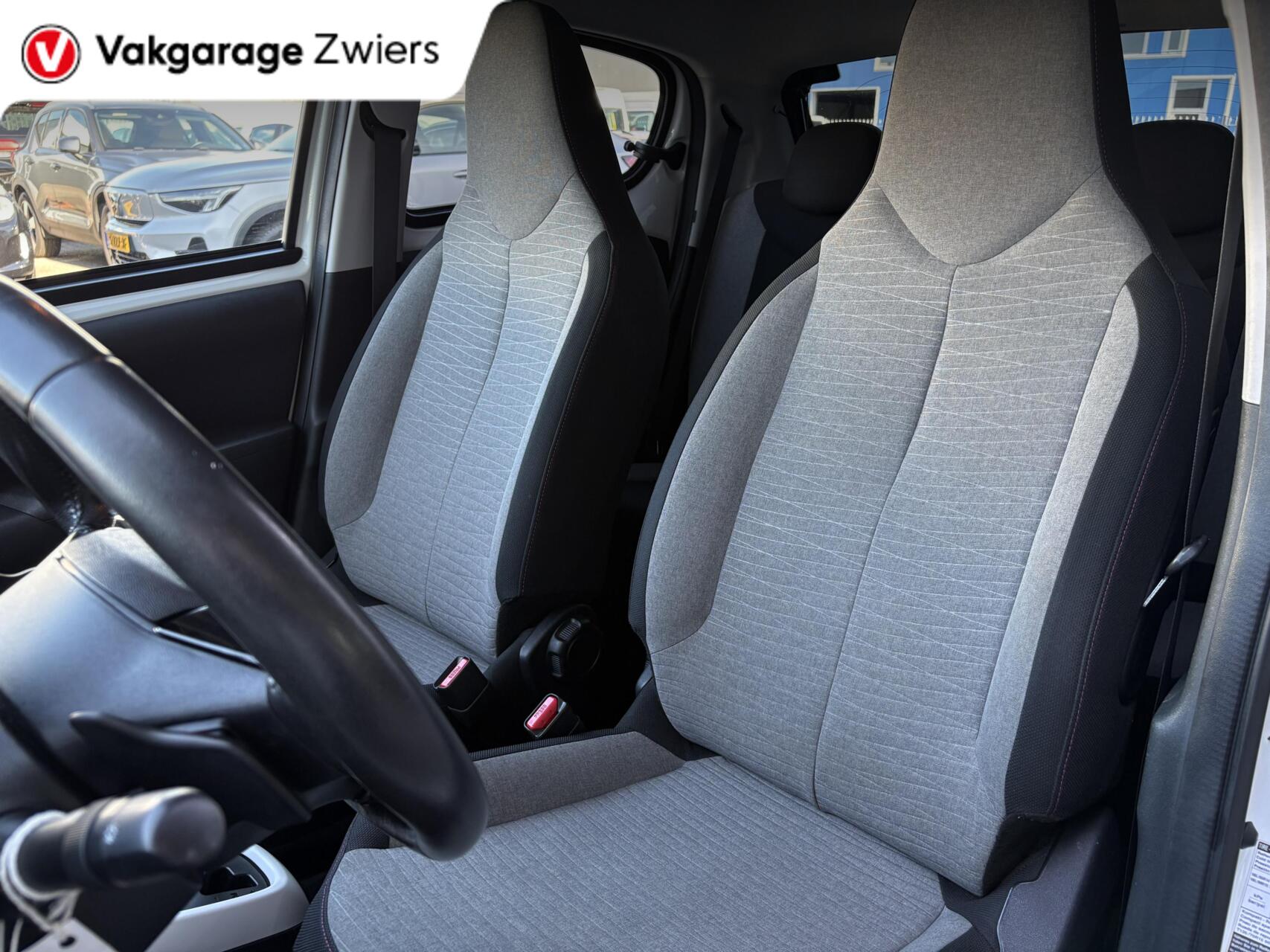 Foto van Citroen C1