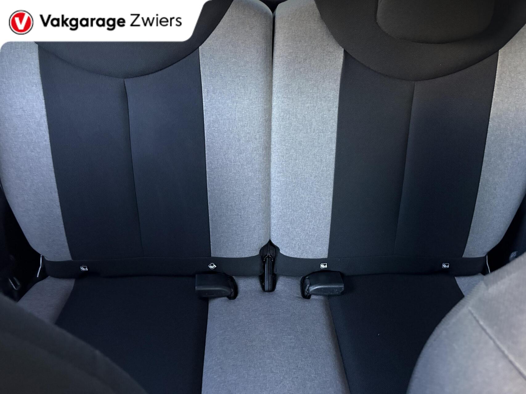 Foto van Citroen C1
