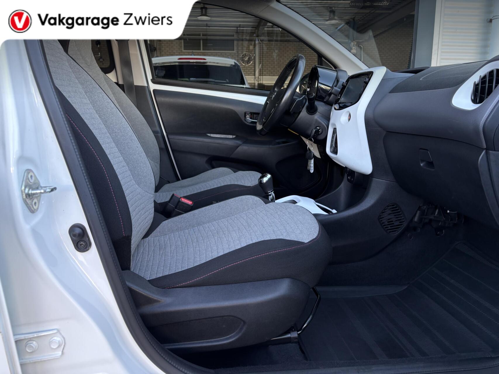 Foto van Citroen C1
