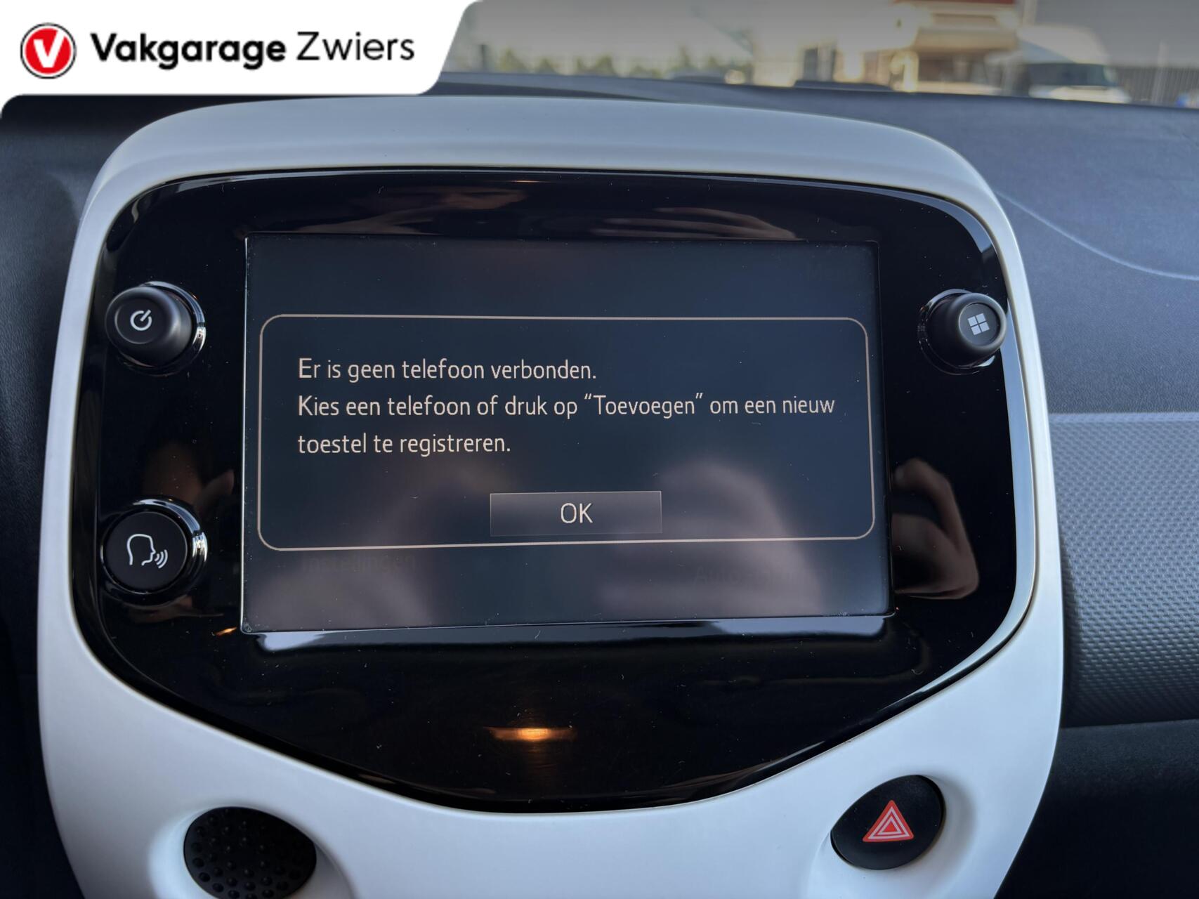 Foto van Citroen C1