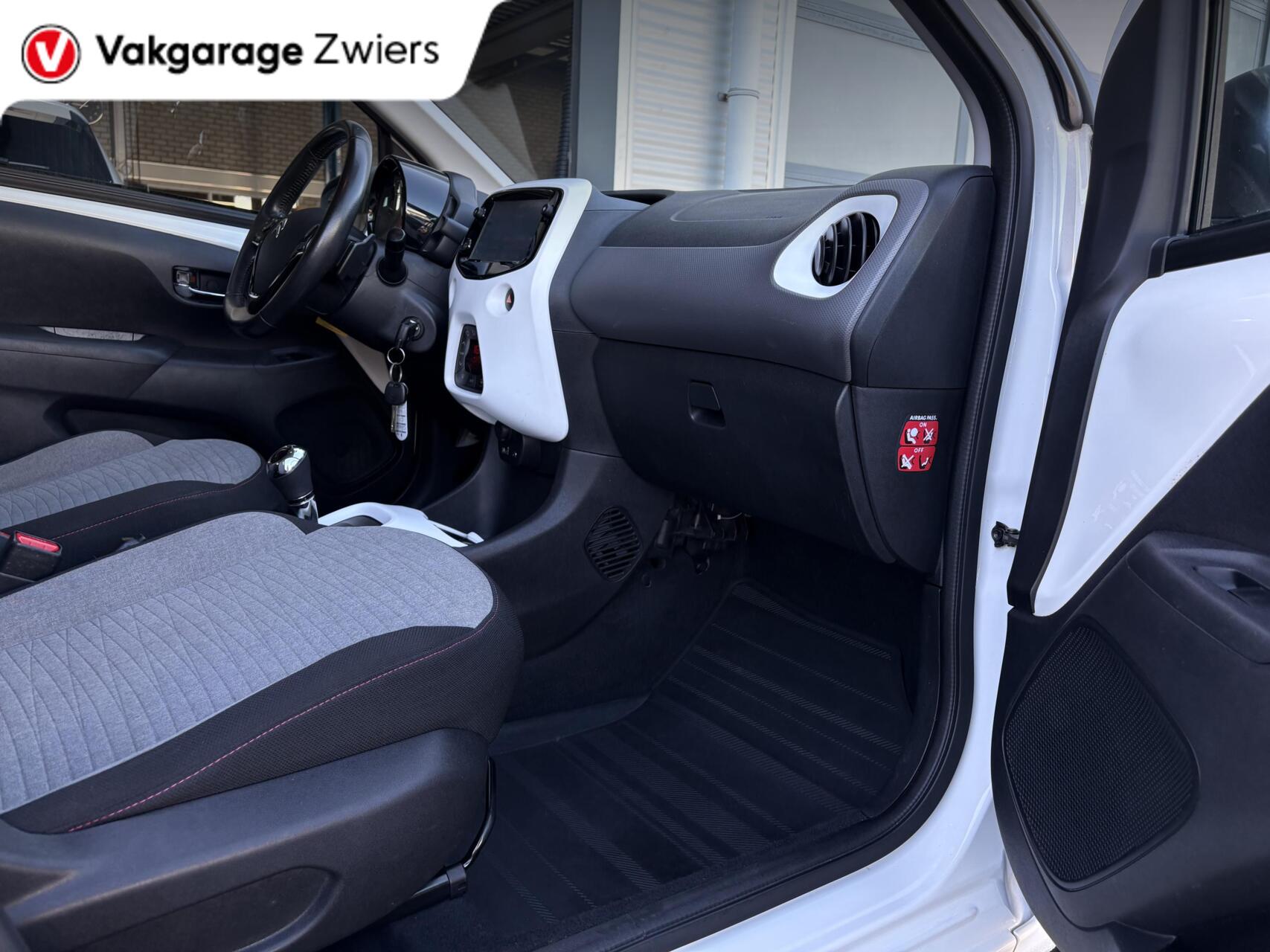 Foto van Citroen C1