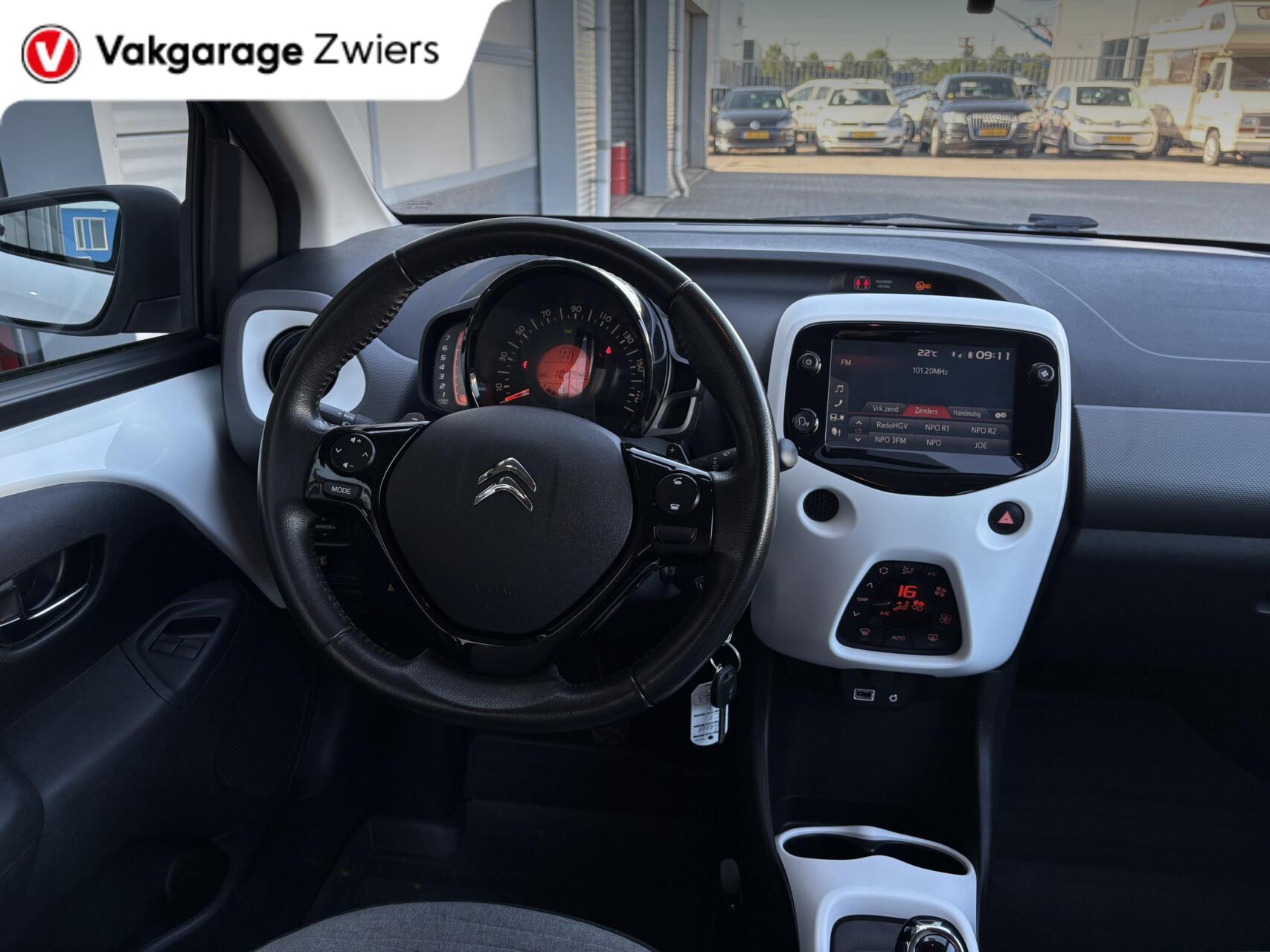 Foto van Citroen C1