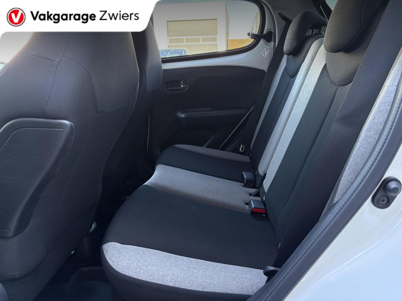 Foto van Citroen C1
