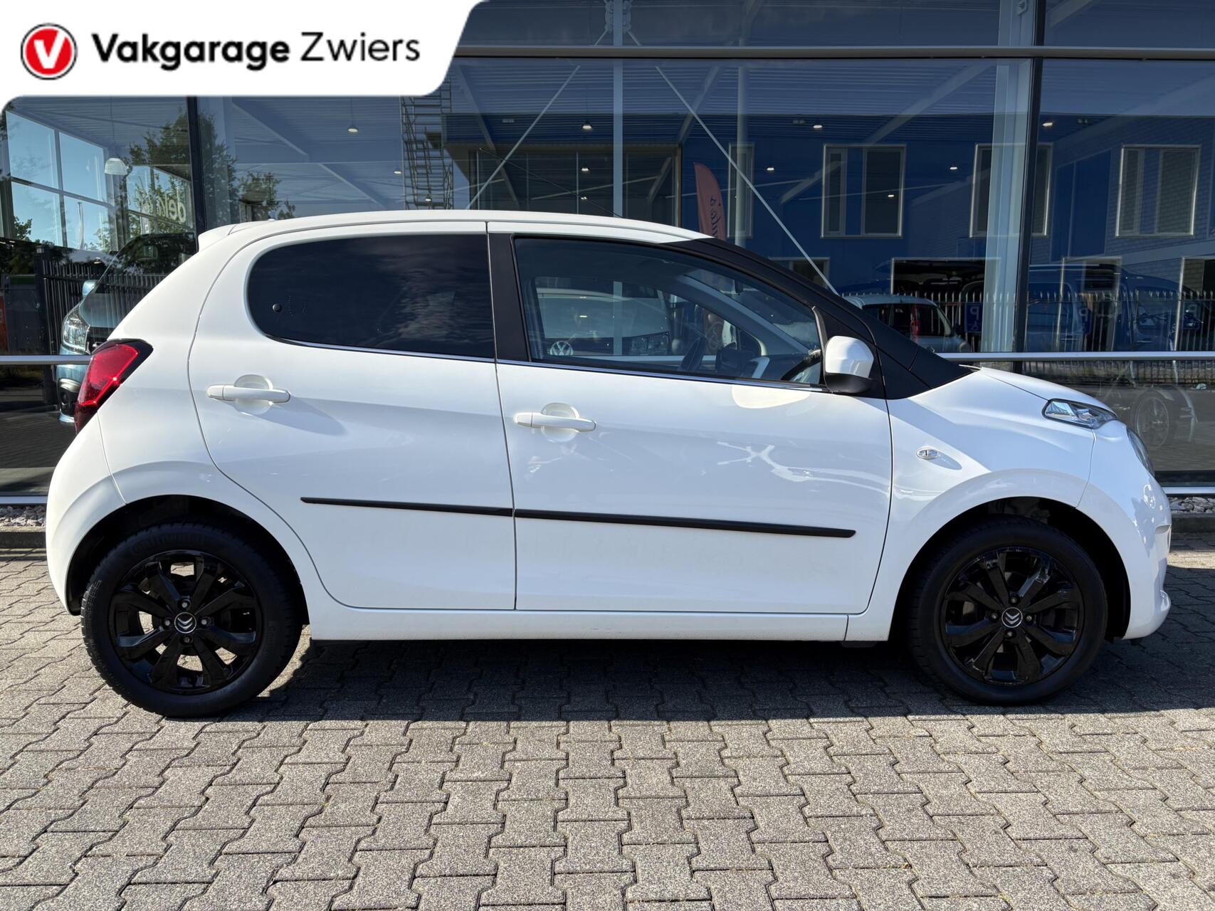 Foto van Citroen C1