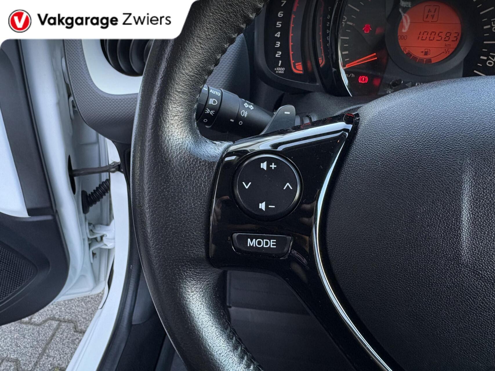 Foto van Citroen C1