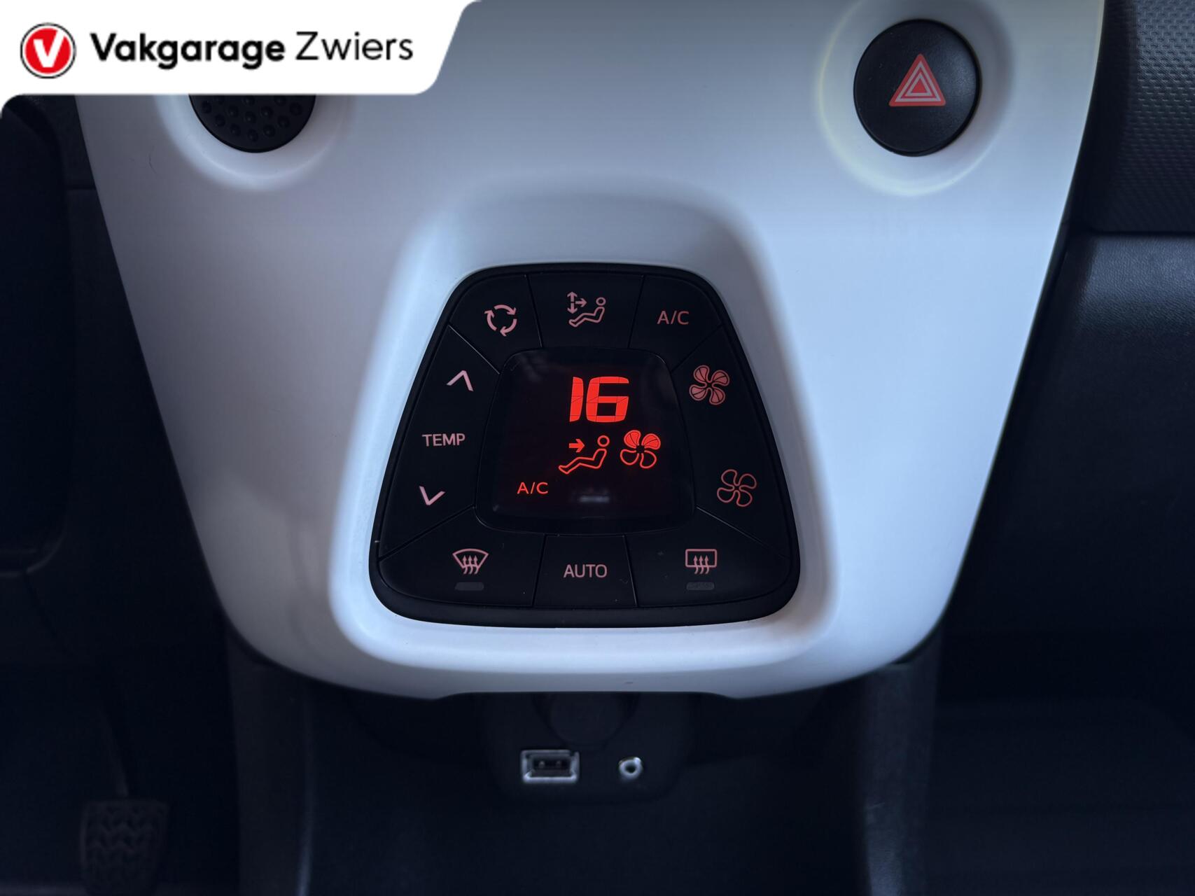 Foto van Citroen C1