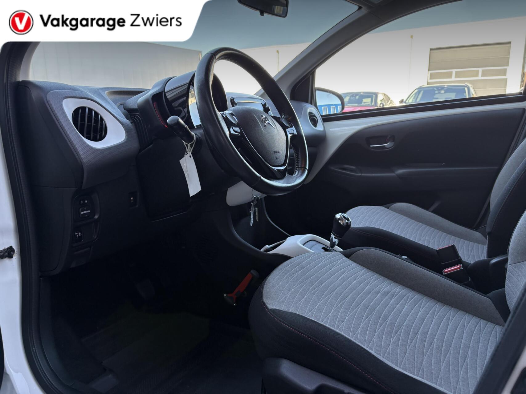 Foto van Citroen C1