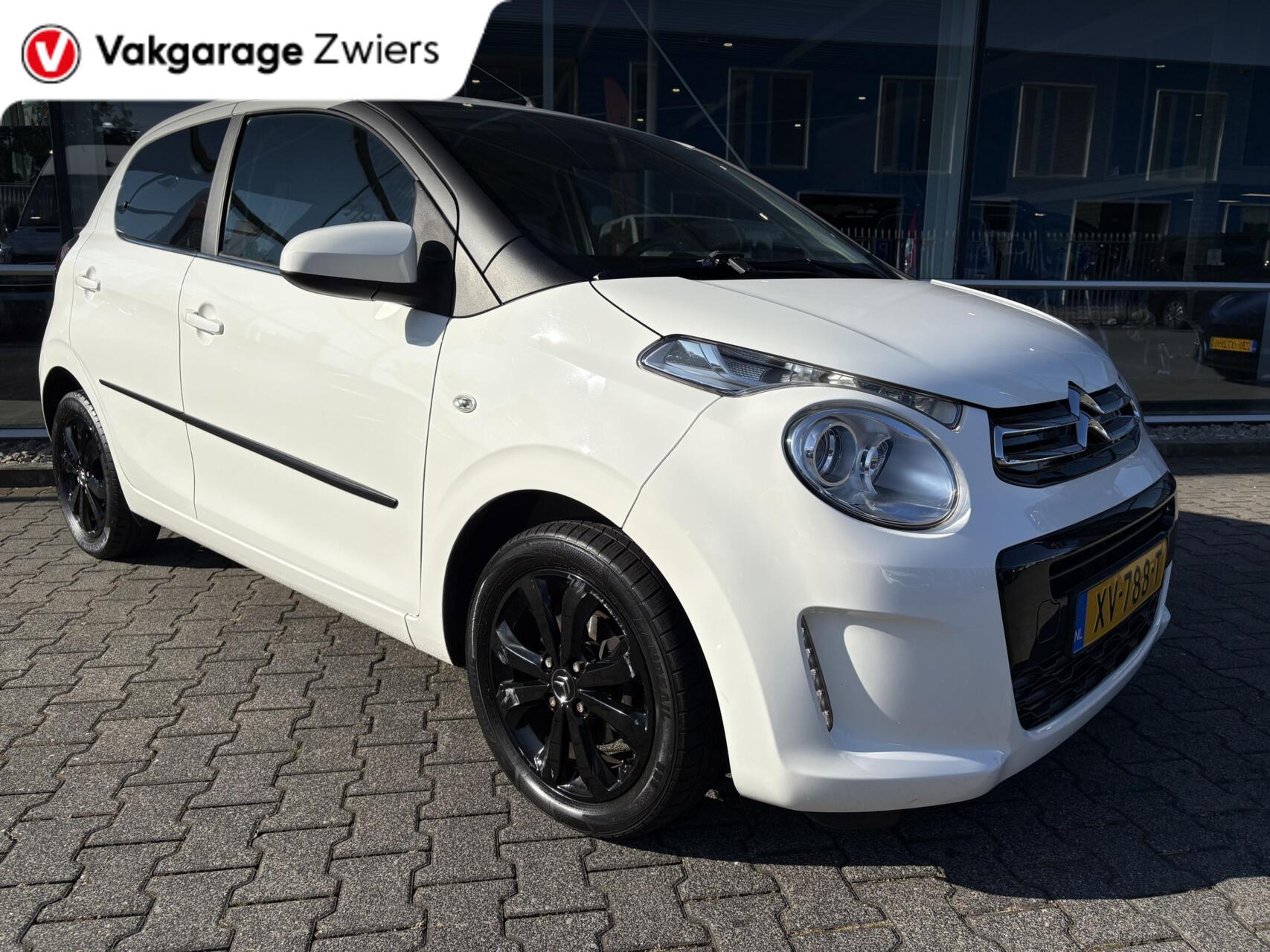 Foto van Citroen C1