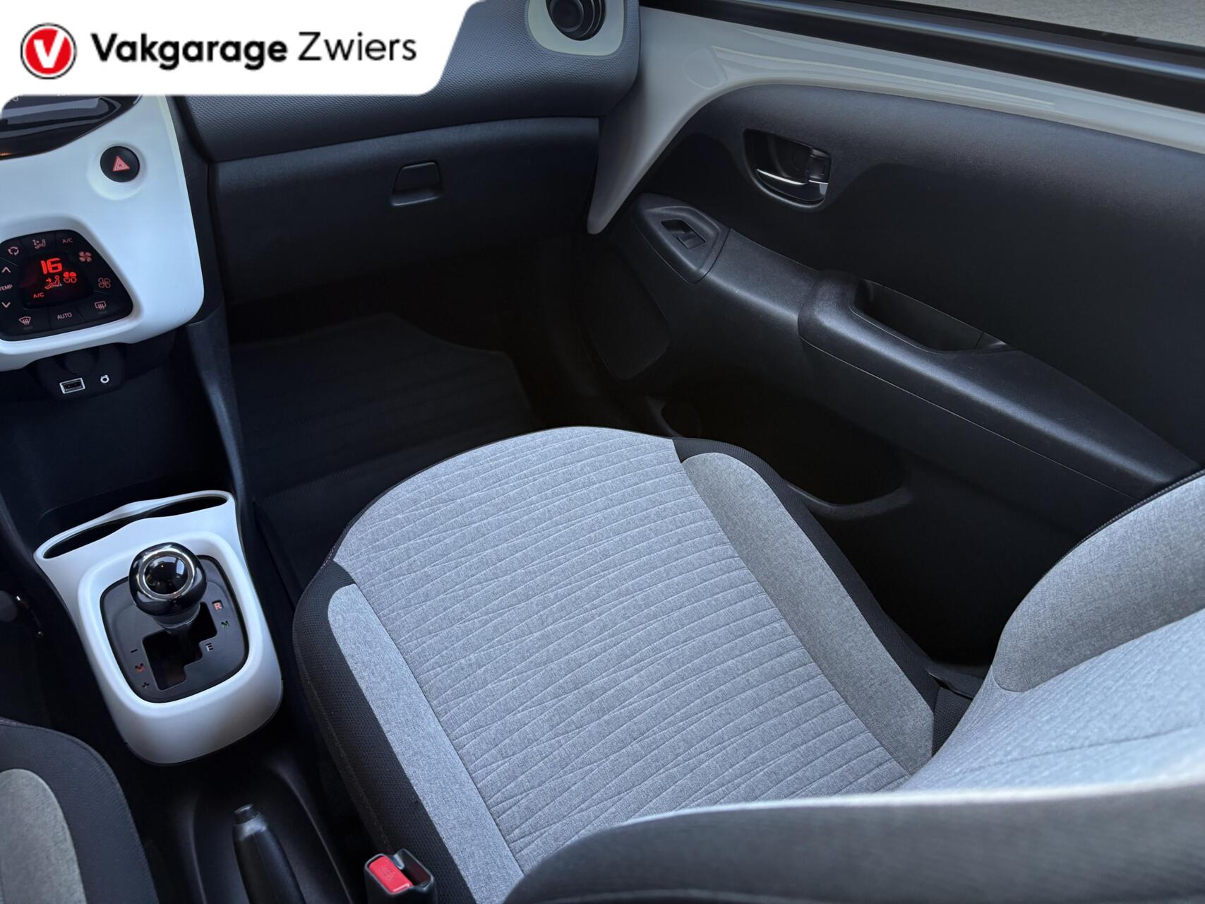 Foto van Citroen C1