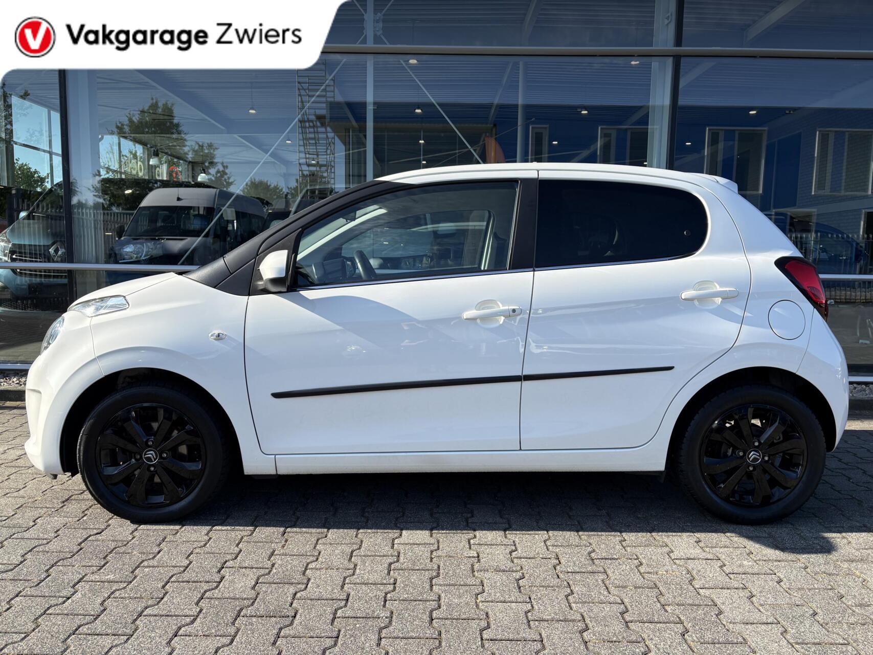 Foto van Citroen C1