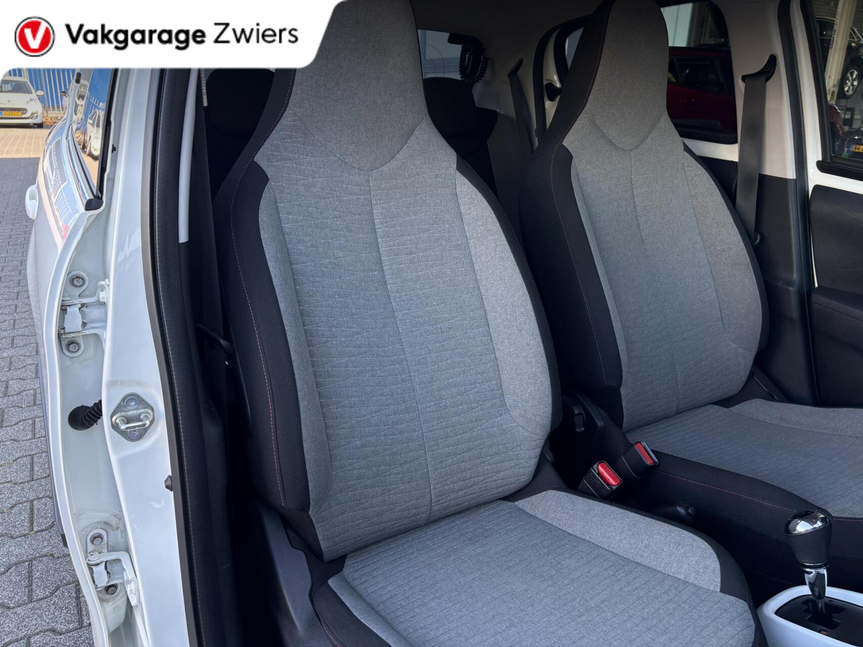 Foto van Citroen C1