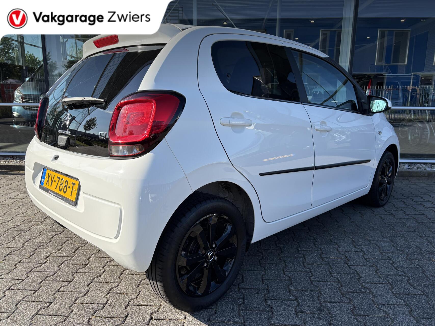 Foto van Citroen C1