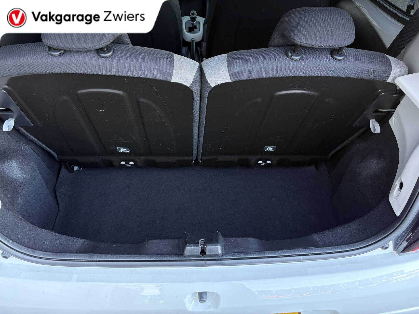 Foto van Citroen C1