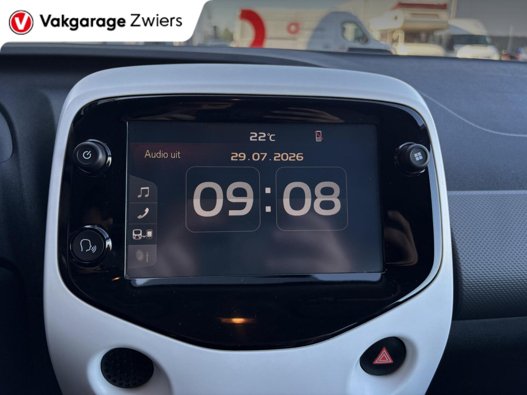 Foto van Citroen C1