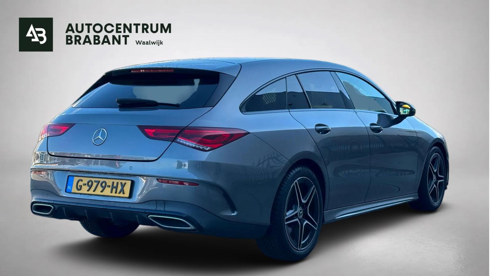 Foto van Mercedes-Benz Cla 180