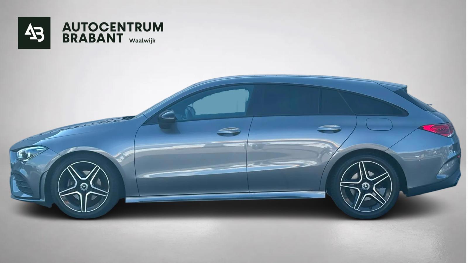 Foto van Mercedes-Benz Cla 180