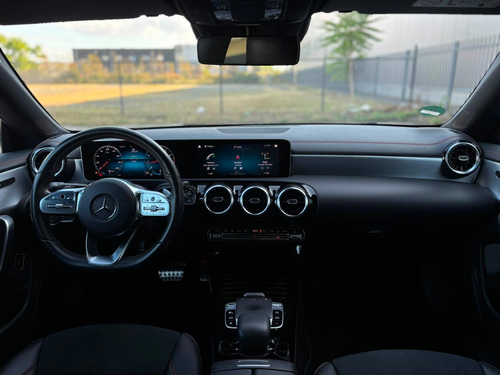Foto van Mercedes-Benz Cla 180