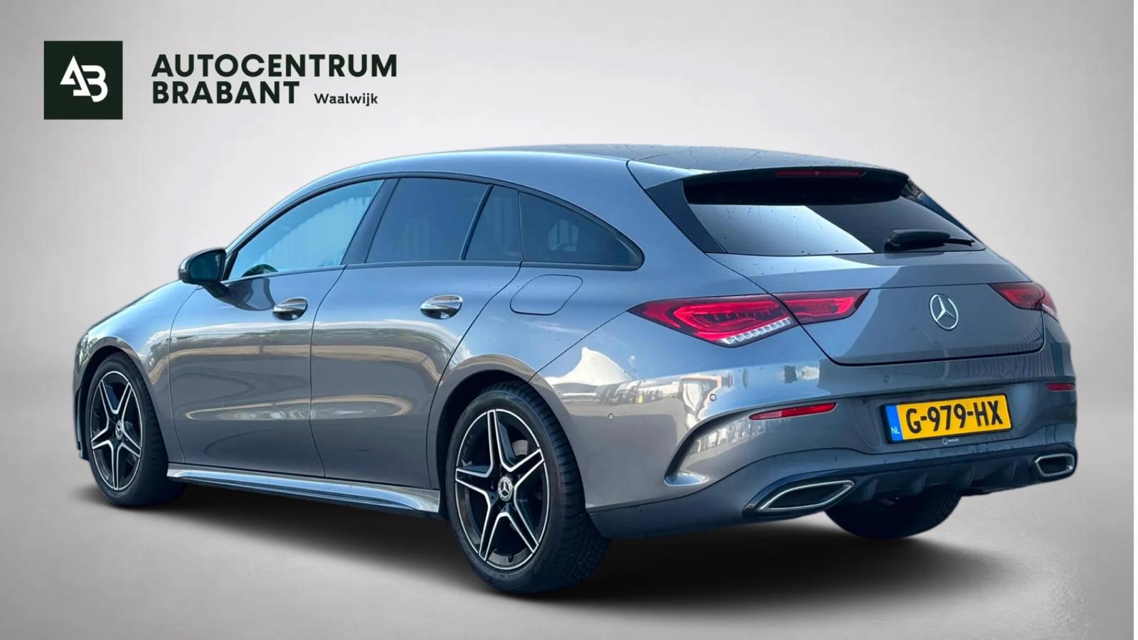 Foto van Mercedes-Benz Cla 180