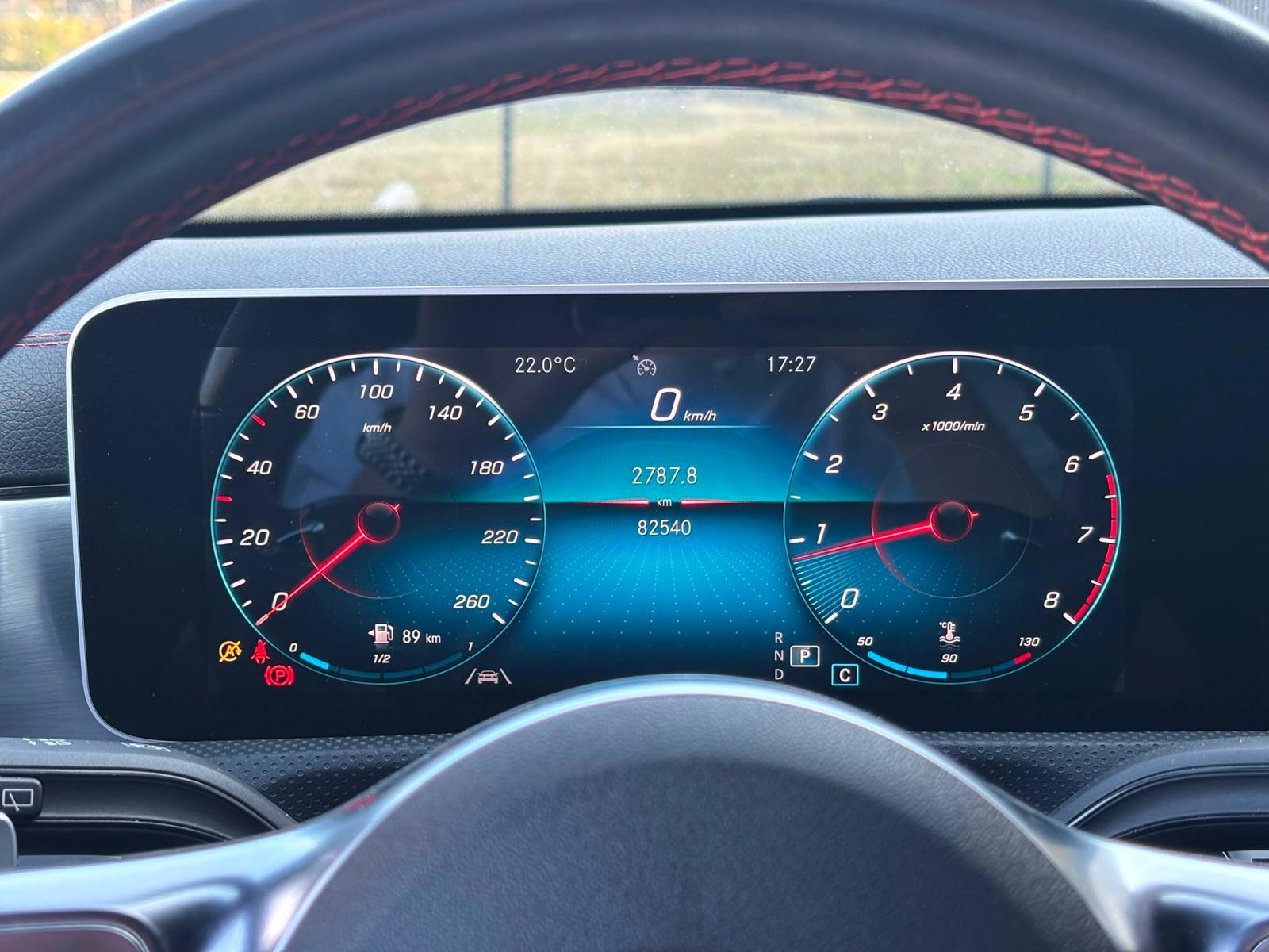 Foto van Mercedes-Benz Cla 180