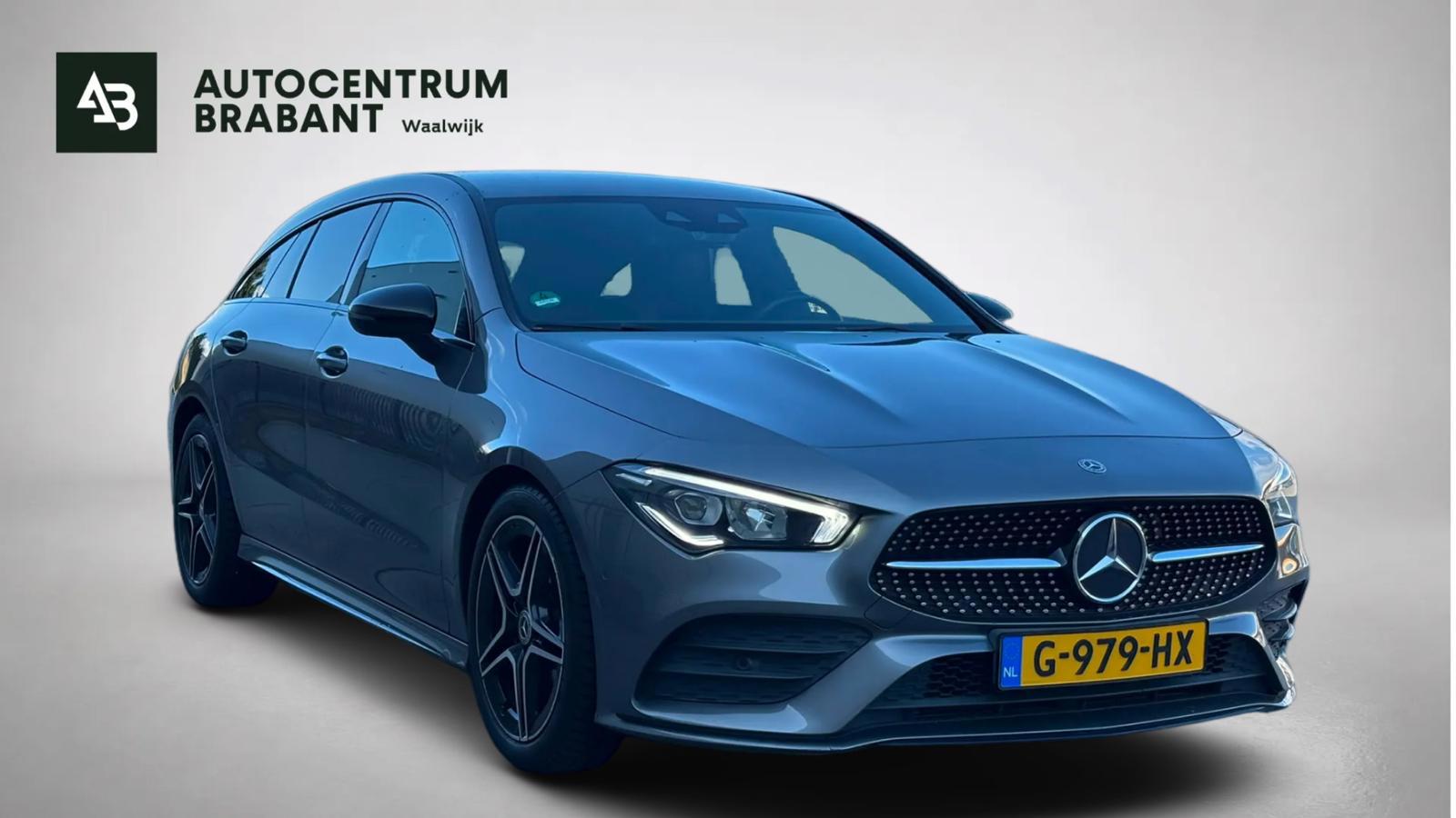 Foto van Mercedes-Benz Cla 180