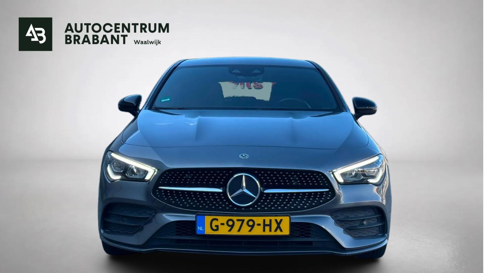 Foto van Mercedes-Benz Cla 180