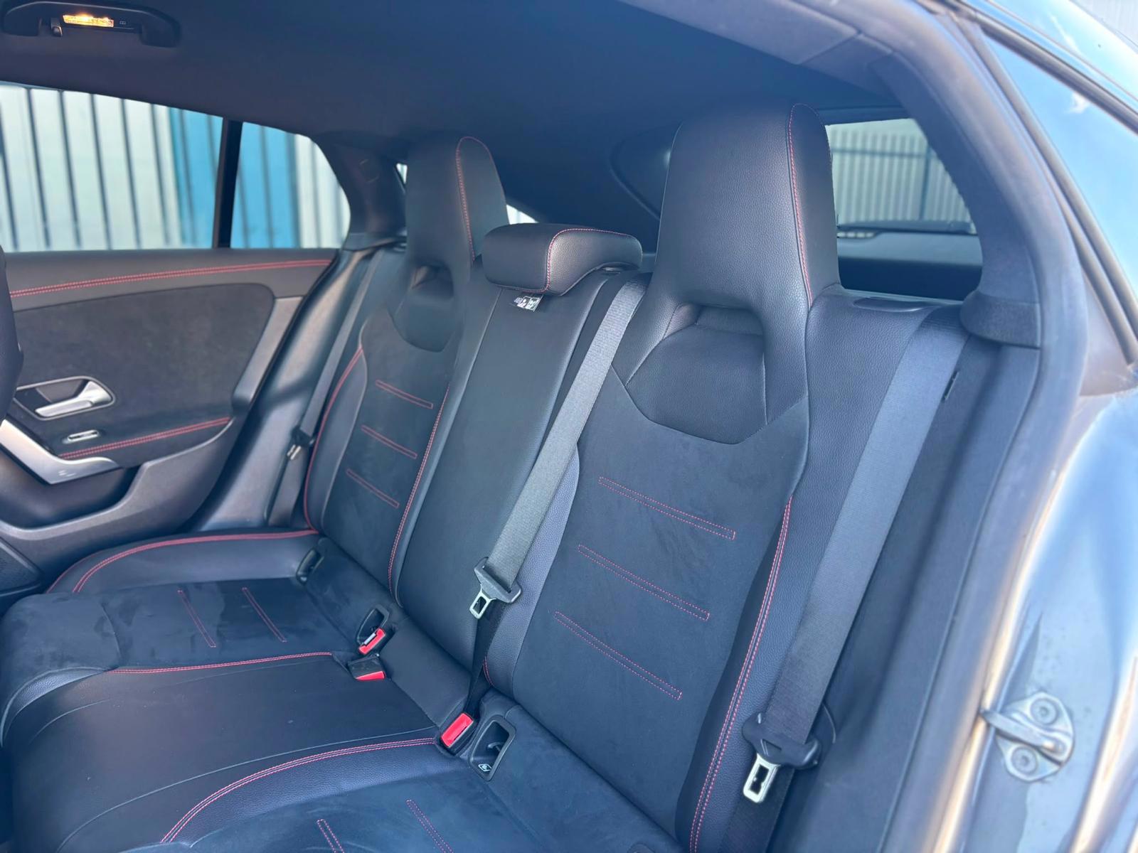 Foto van Mercedes-Benz Cla 180