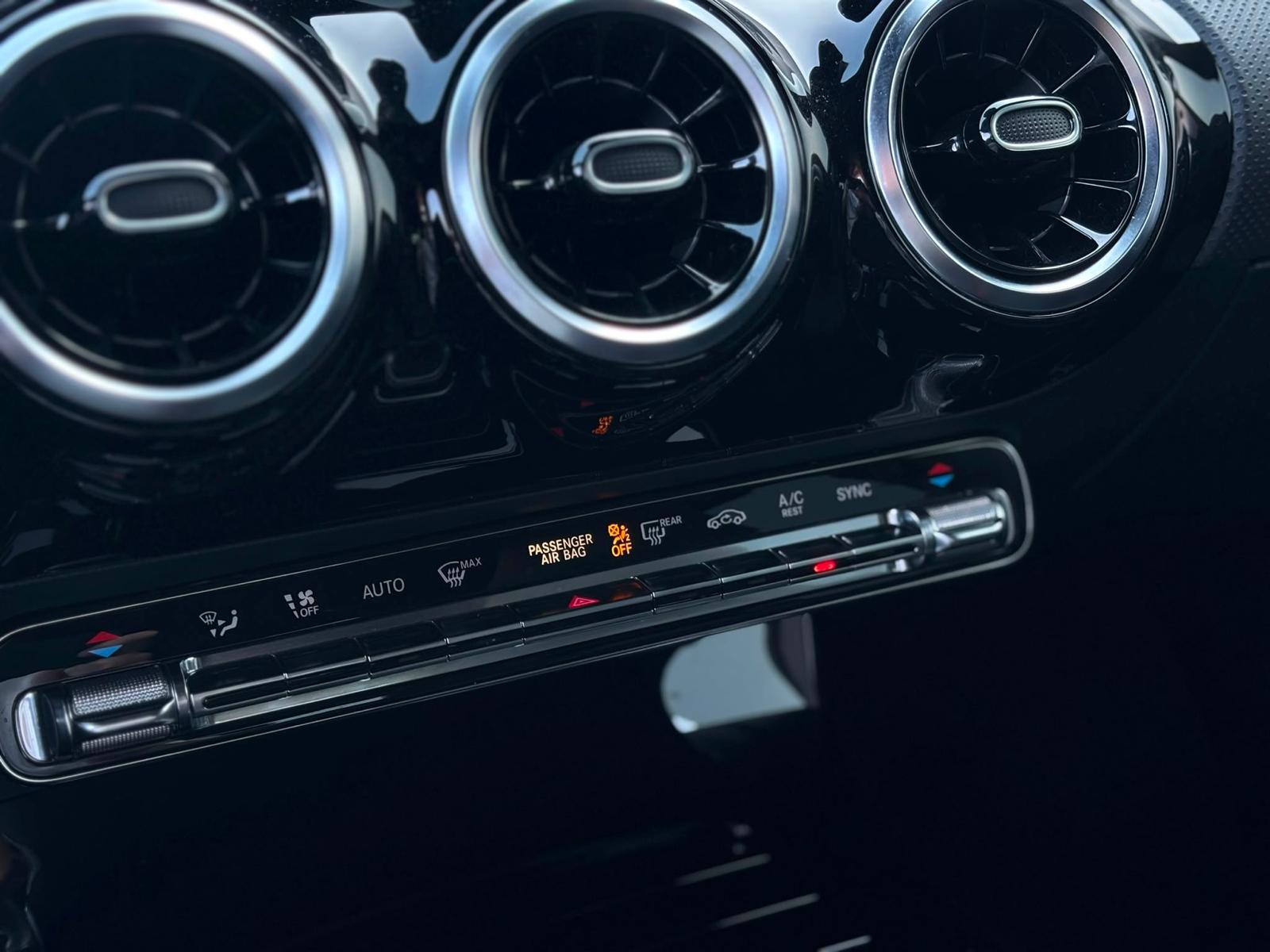 Foto van Mercedes-Benz Cla 180