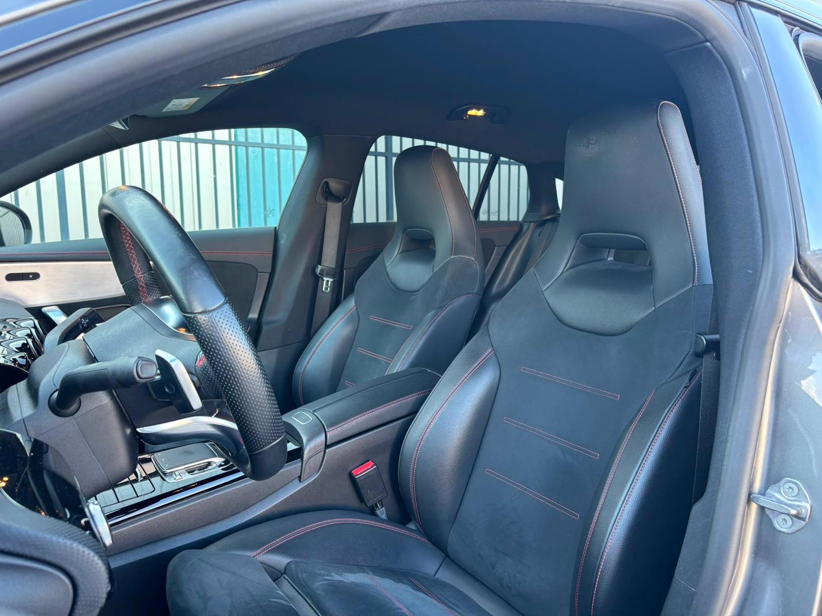Foto van Mercedes-Benz Cla 180