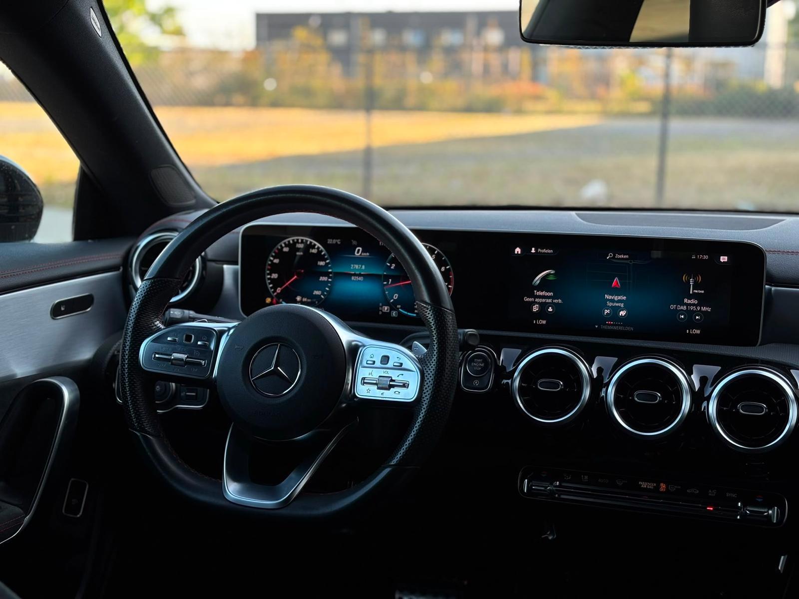 Foto van Mercedes-Benz Cla 180