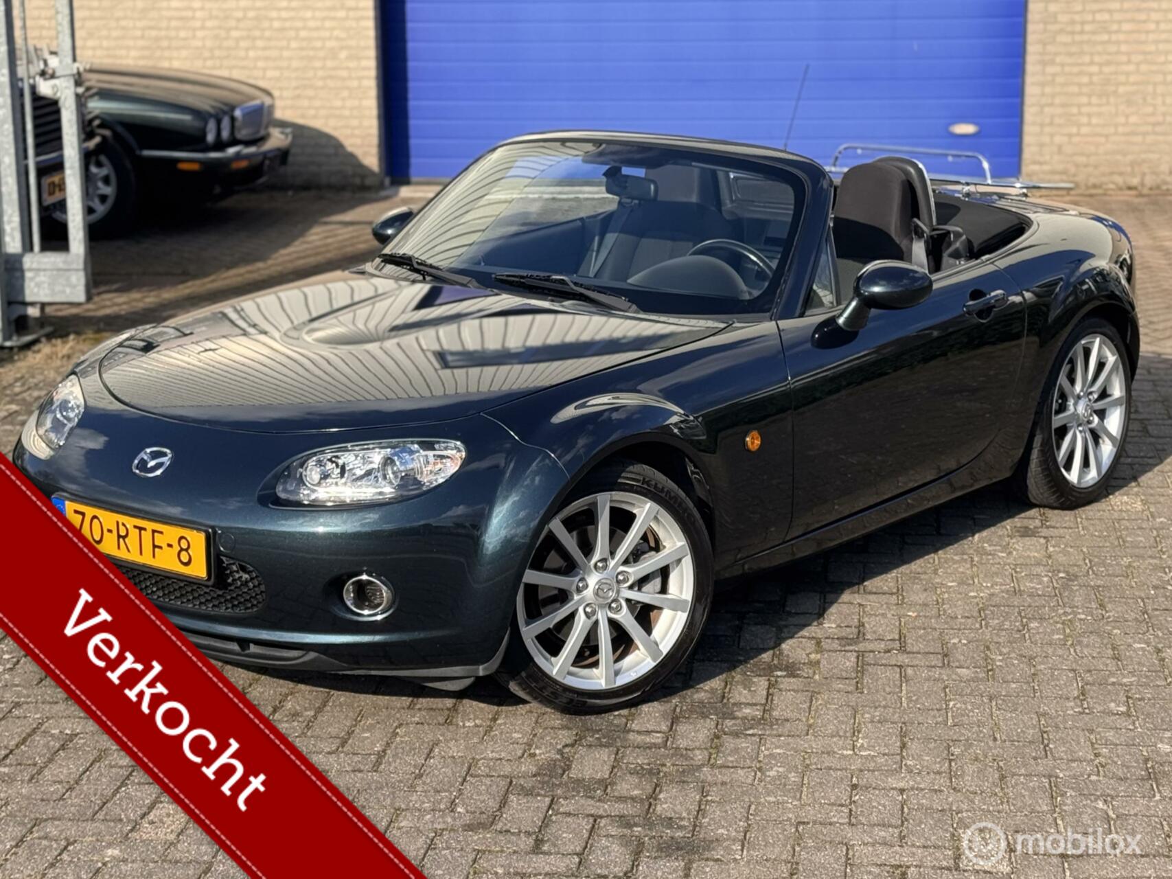 Foto van Mazda Mx-5