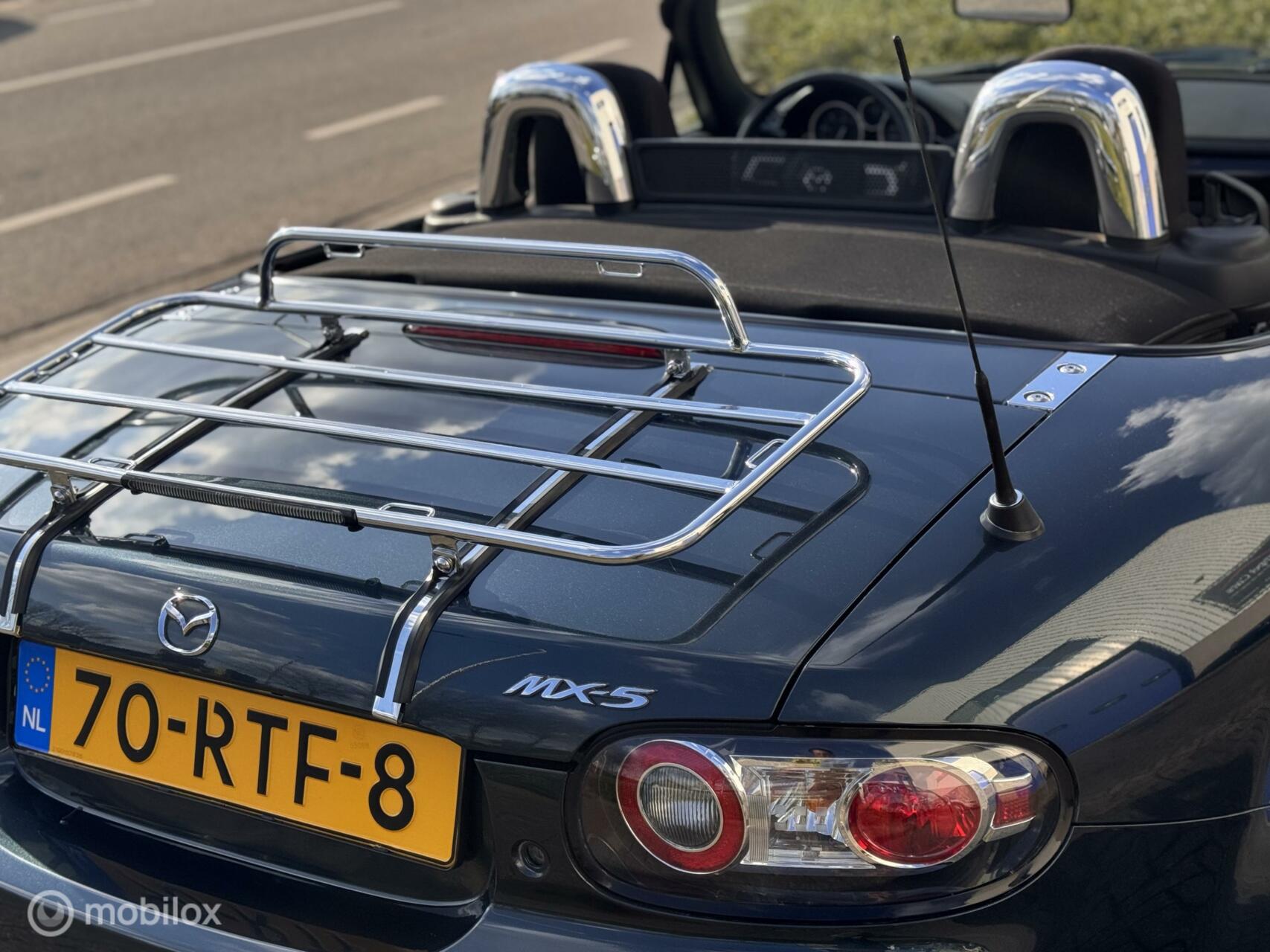 Foto van Mazda Mx-5