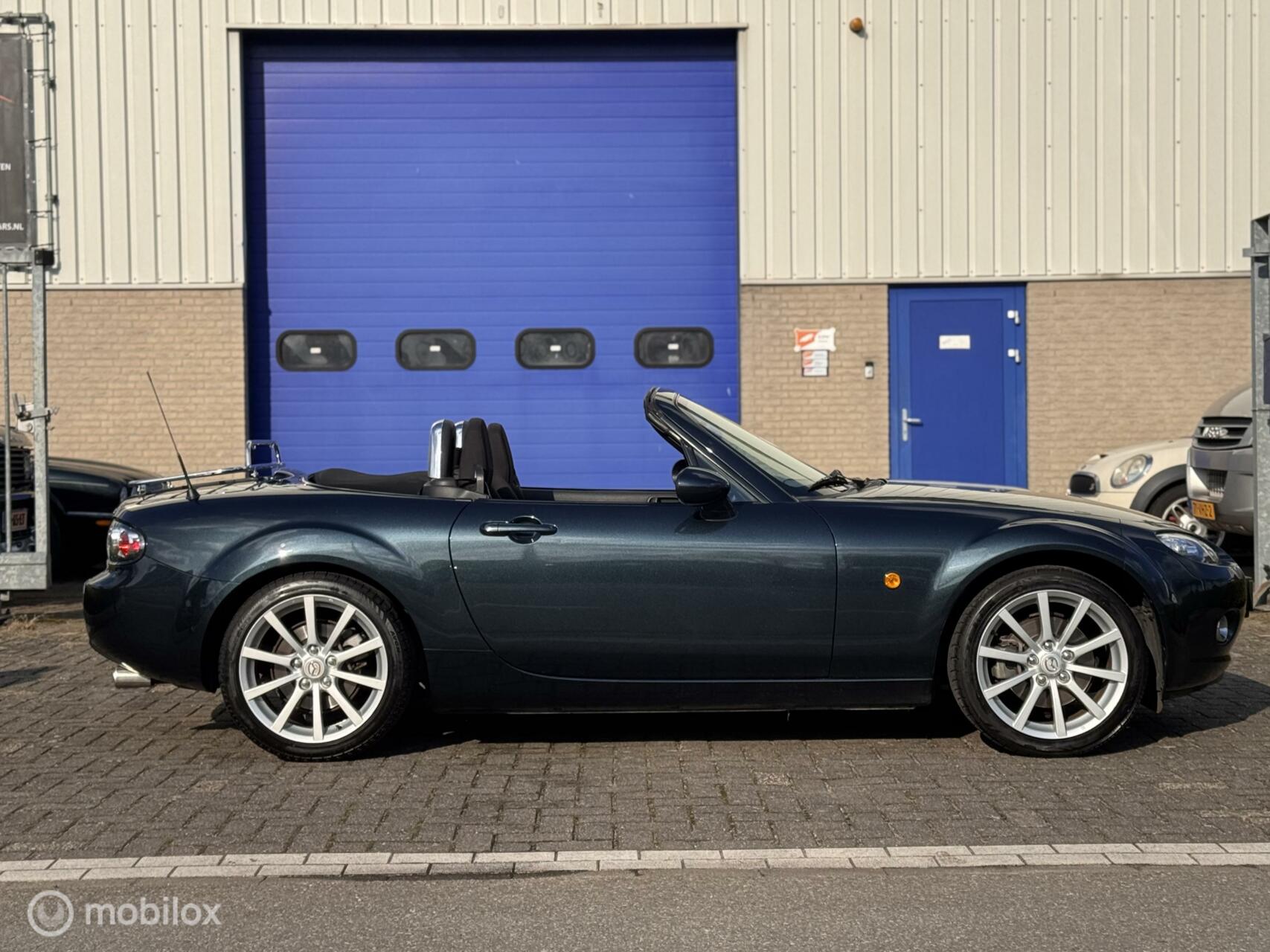 Foto van Mazda Mx-5
