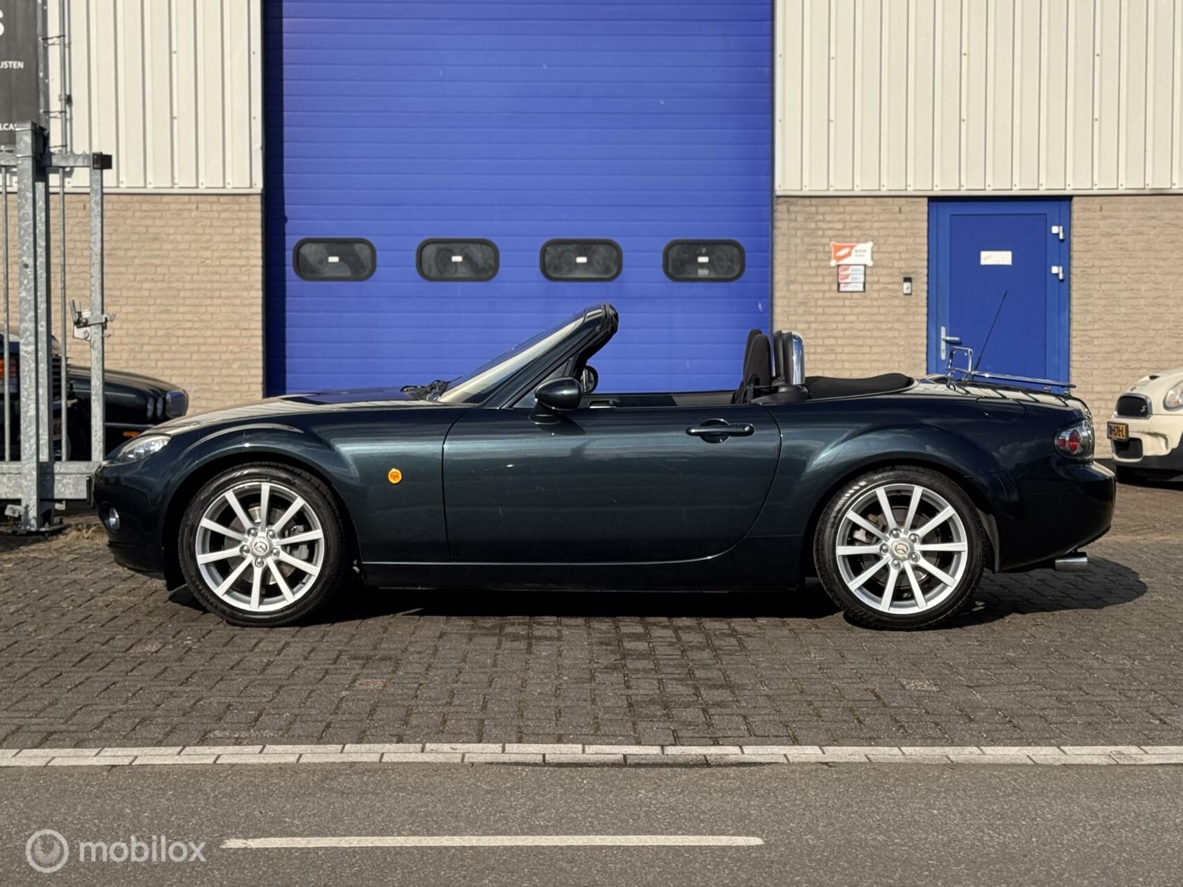 Foto van Mazda Mx-5