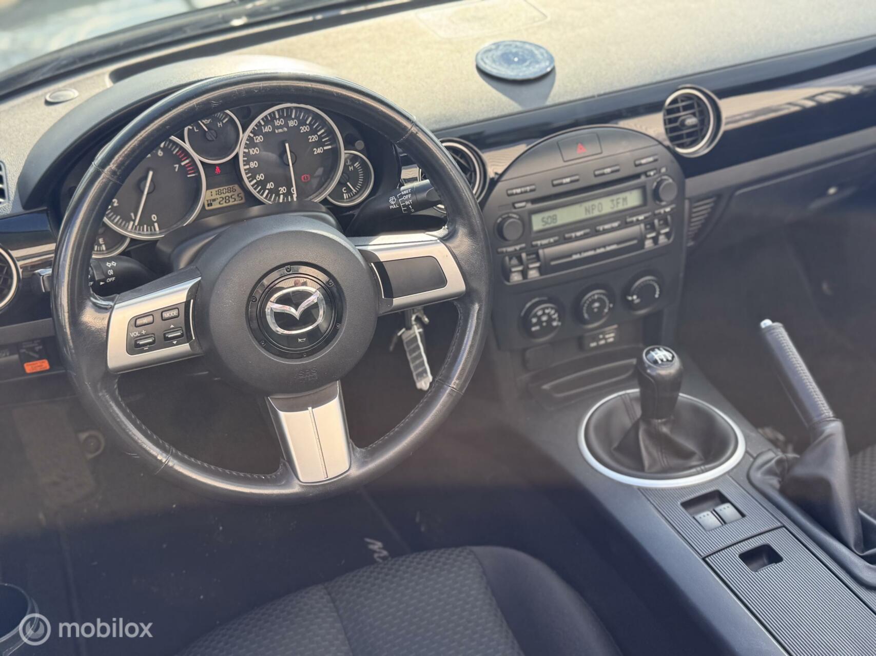 Foto van Mazda Mx-5
