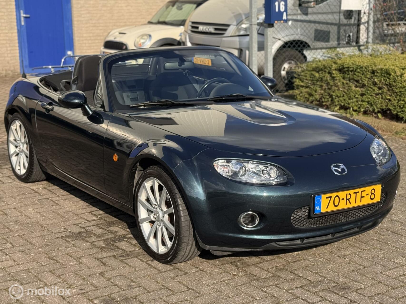 Foto van Mazda Mx-5