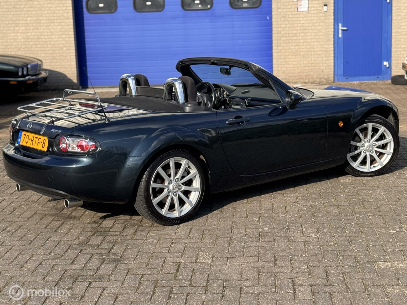 Foto van Mazda Mx-5