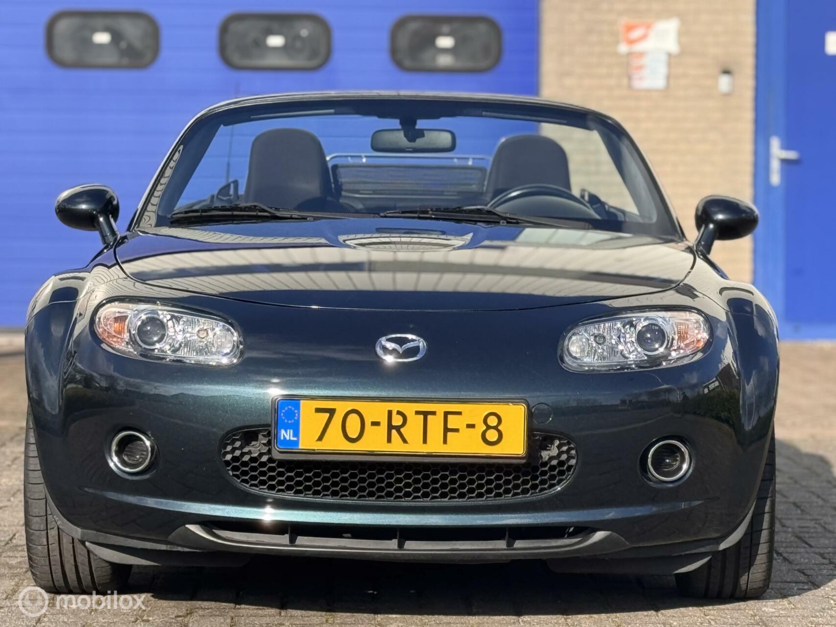 Foto van Mazda Mx-5
