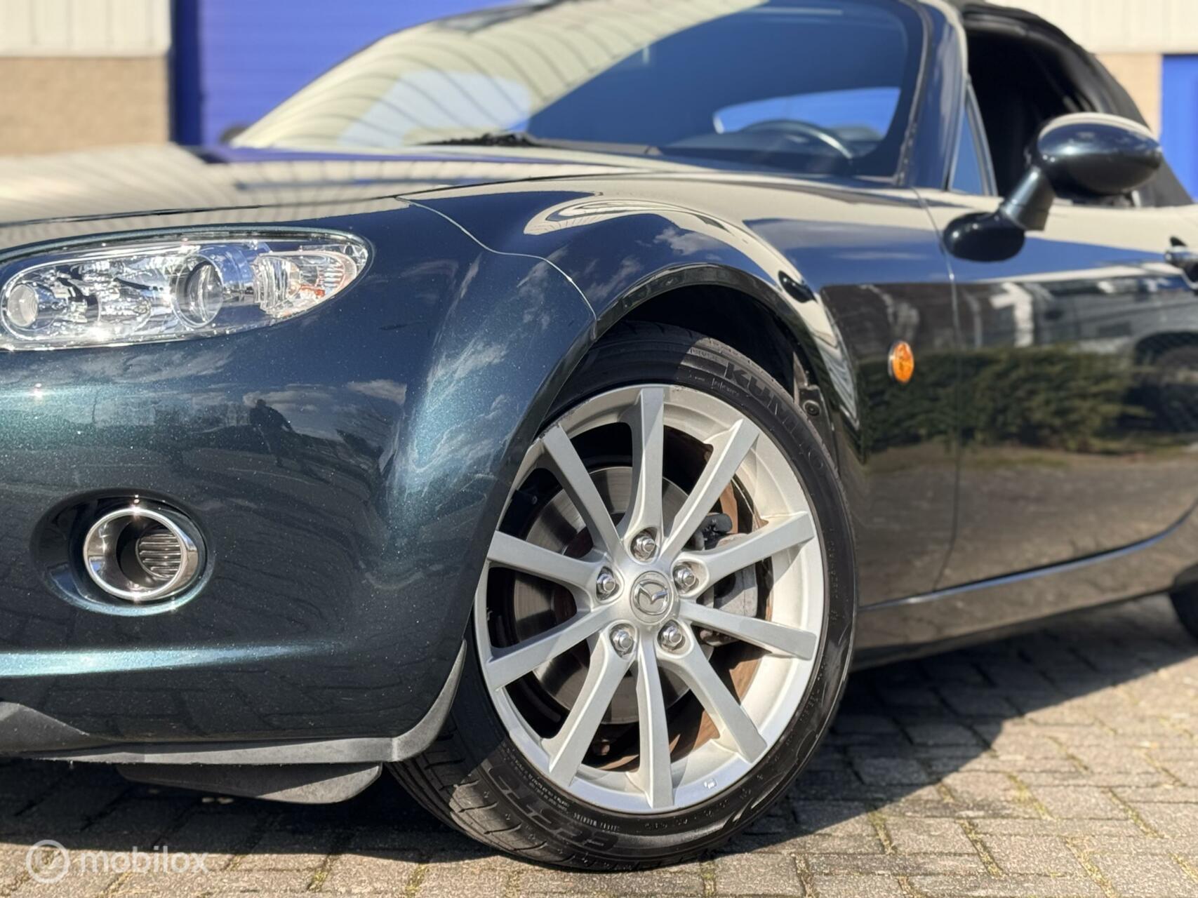 Foto van Mazda Mx-5